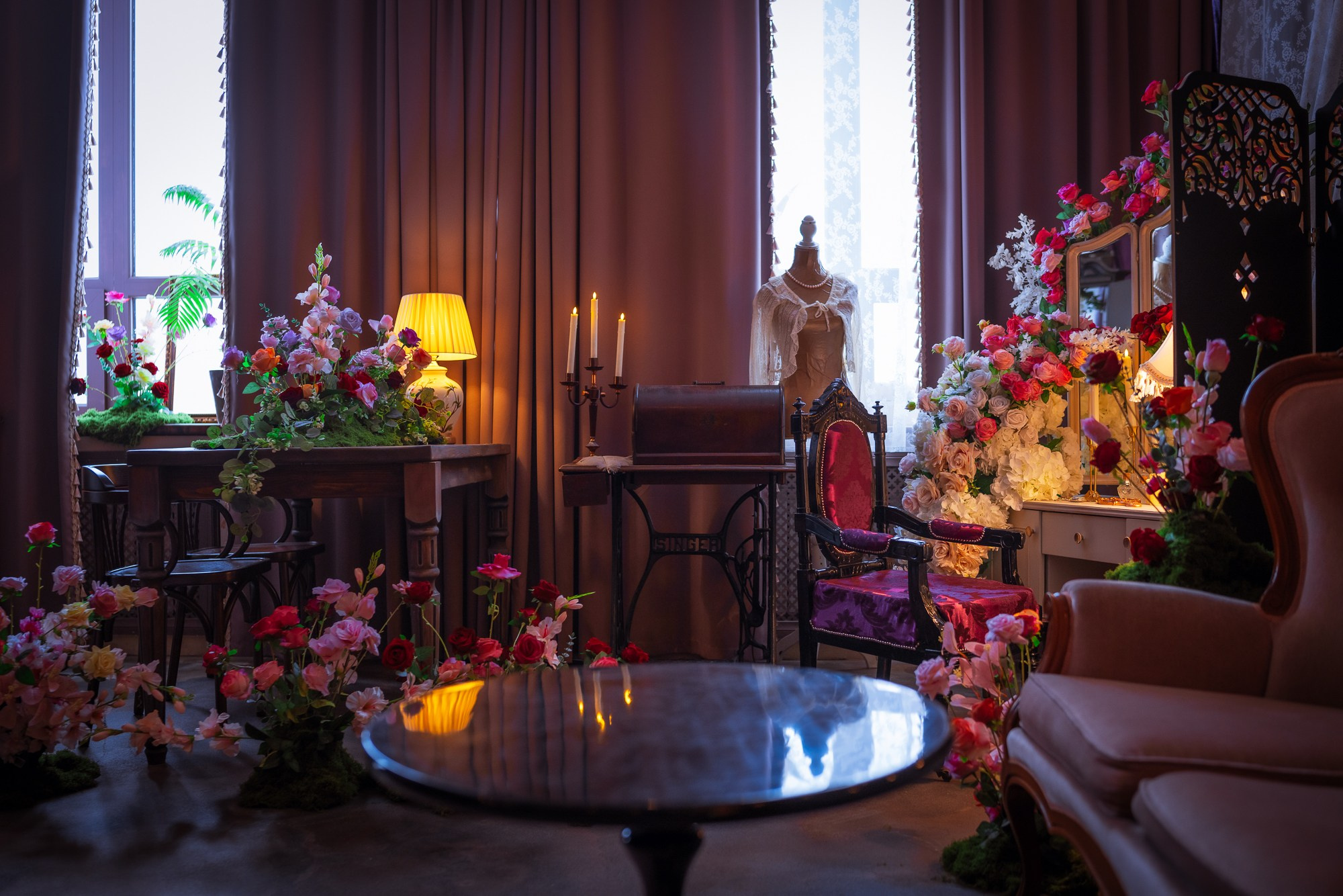 Фотостудия интерьерная в Туле — Давинчи |Davinci