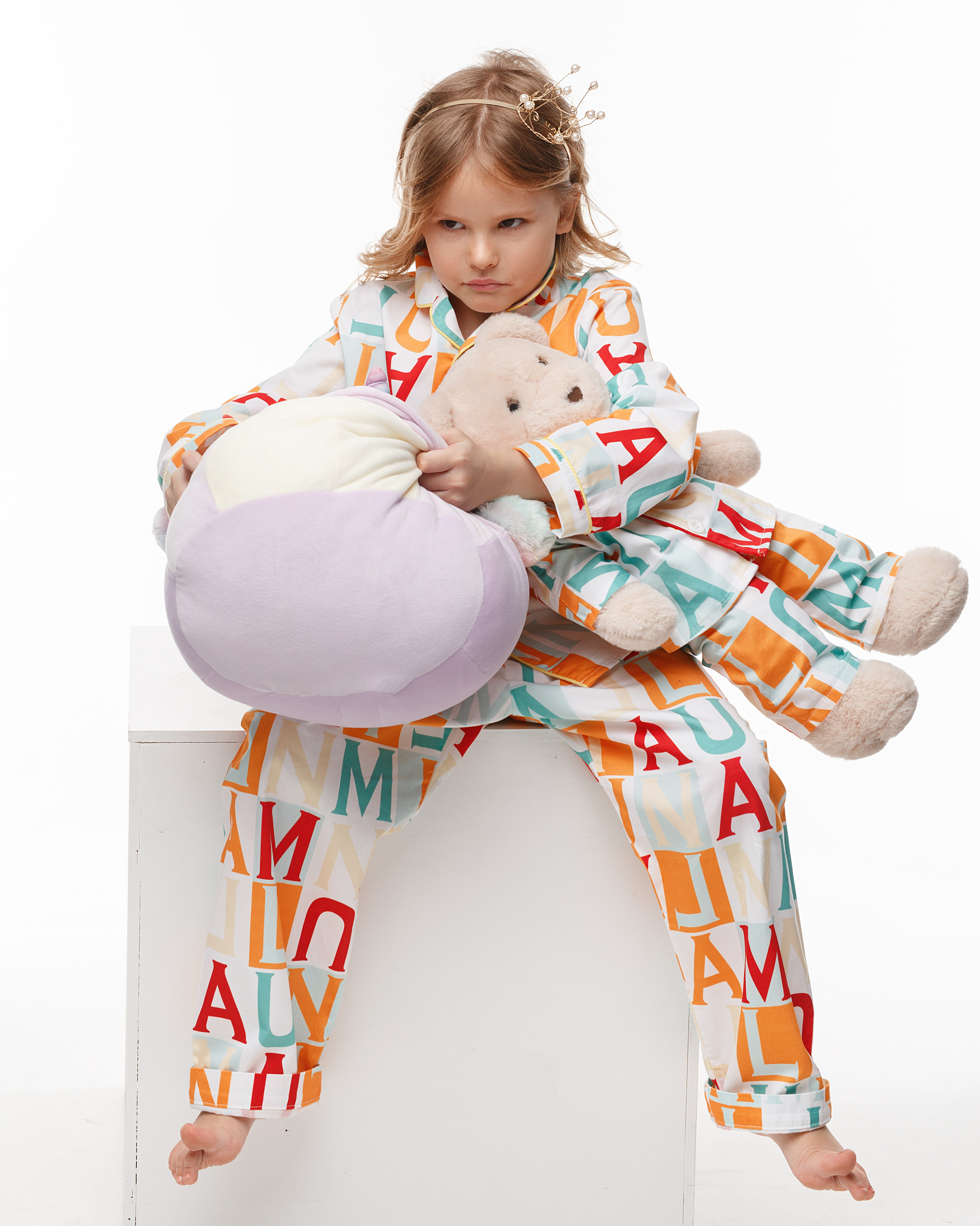 Индивидуальная детская съёмка. Наташа Середа//Семейный фотограф в Омске