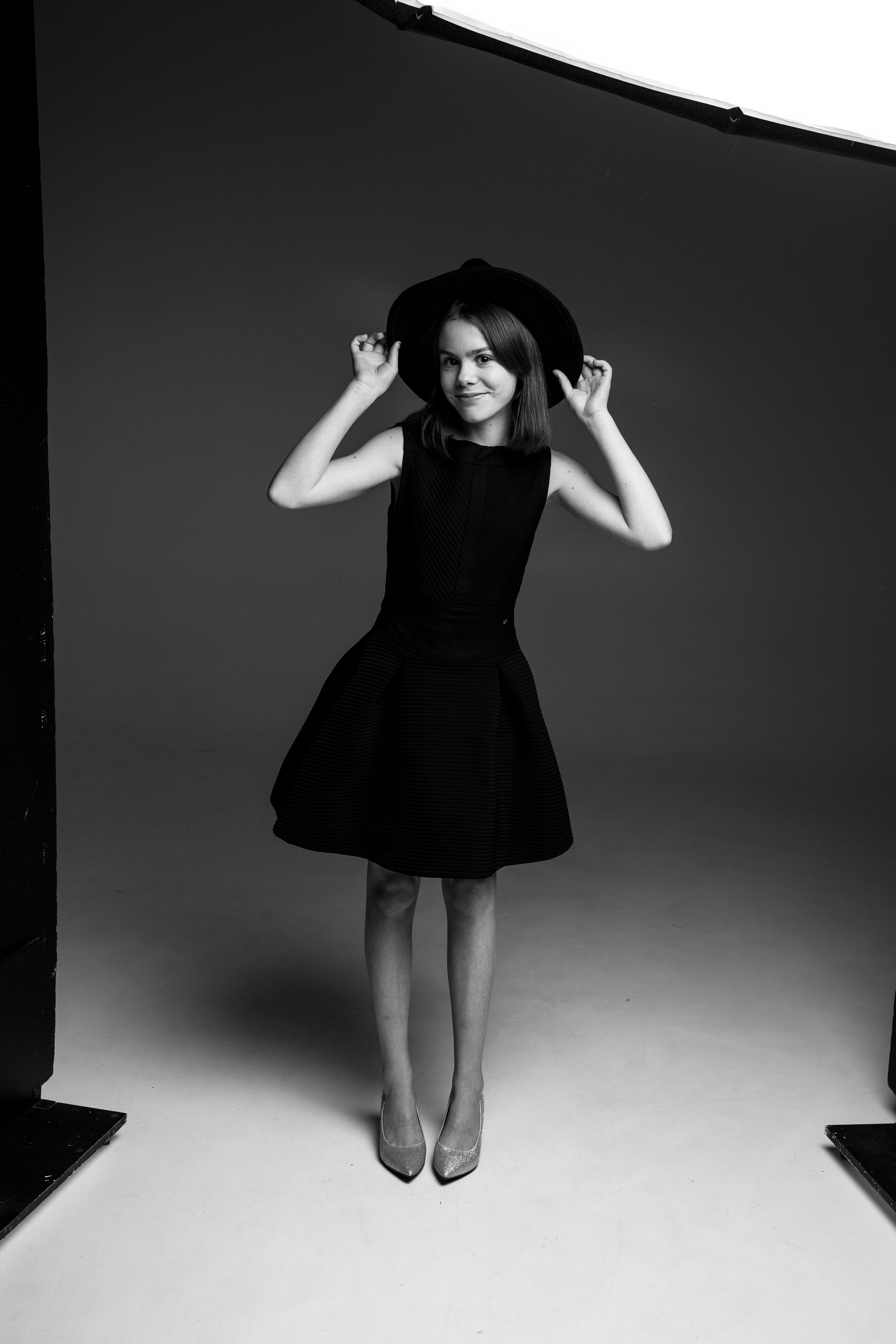 Индивидуальная детская съёмка. Наташа Середа//Семейный фотограф в Омске