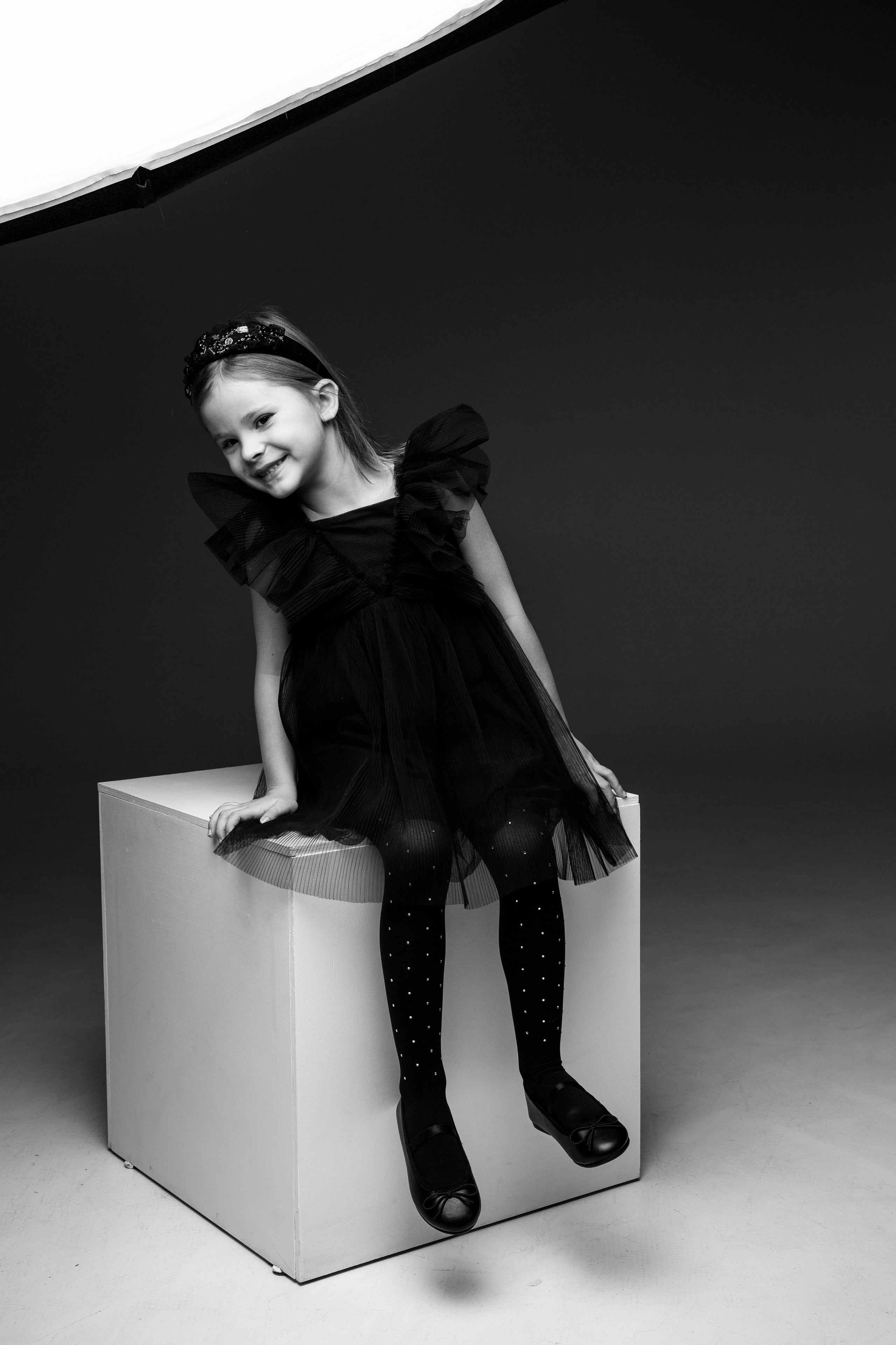 Индивидуальная детская съёмка. Наташа Середа//Семейный фотограф в Омске