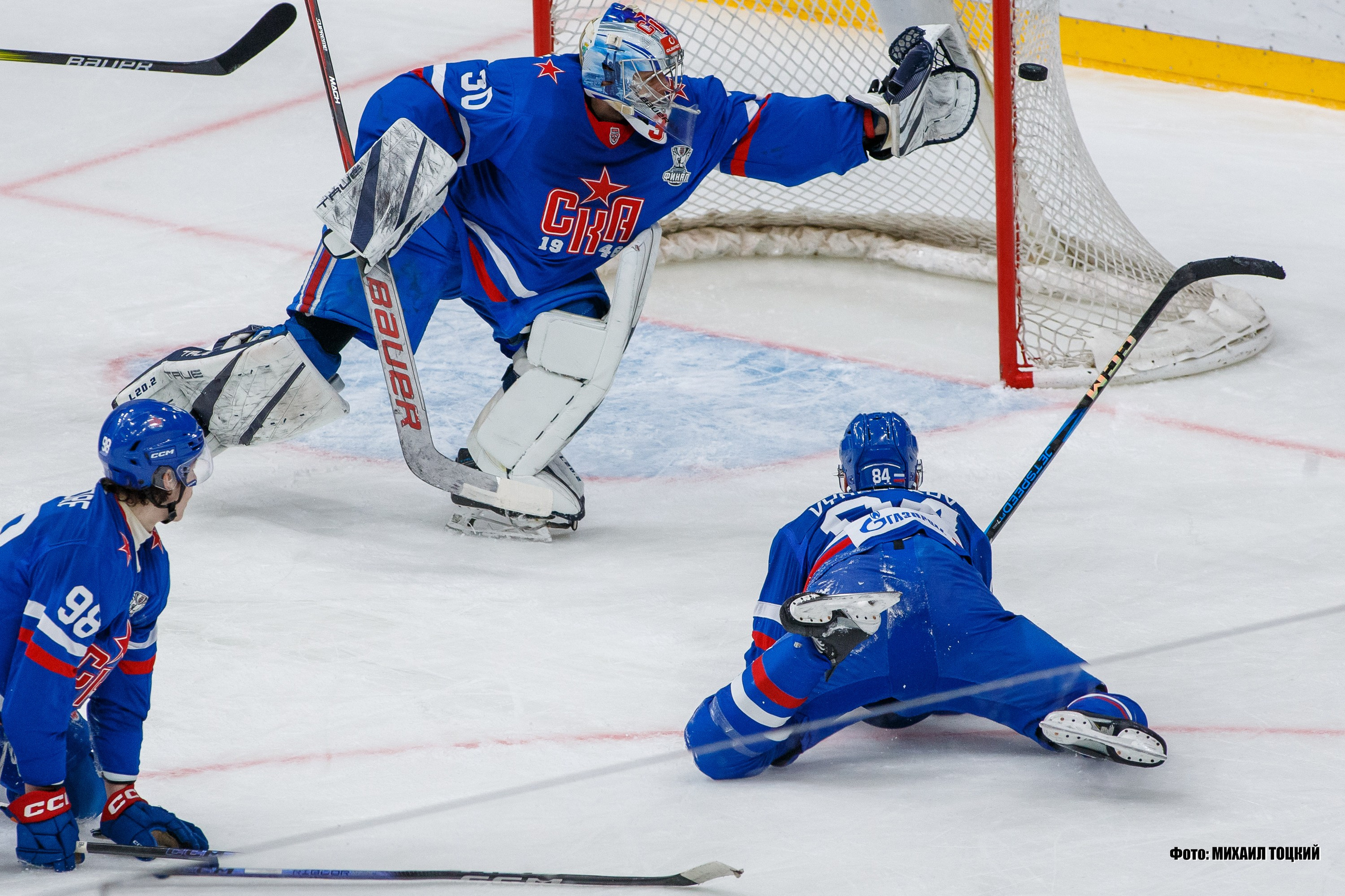 Фоторепортаж Финала Кубка Харламова. СКА-1946 (Санкт-Петербург) — МХК Спартак (Москва). Михаил Тоцкий портретный и репортажный фотограф в Москве