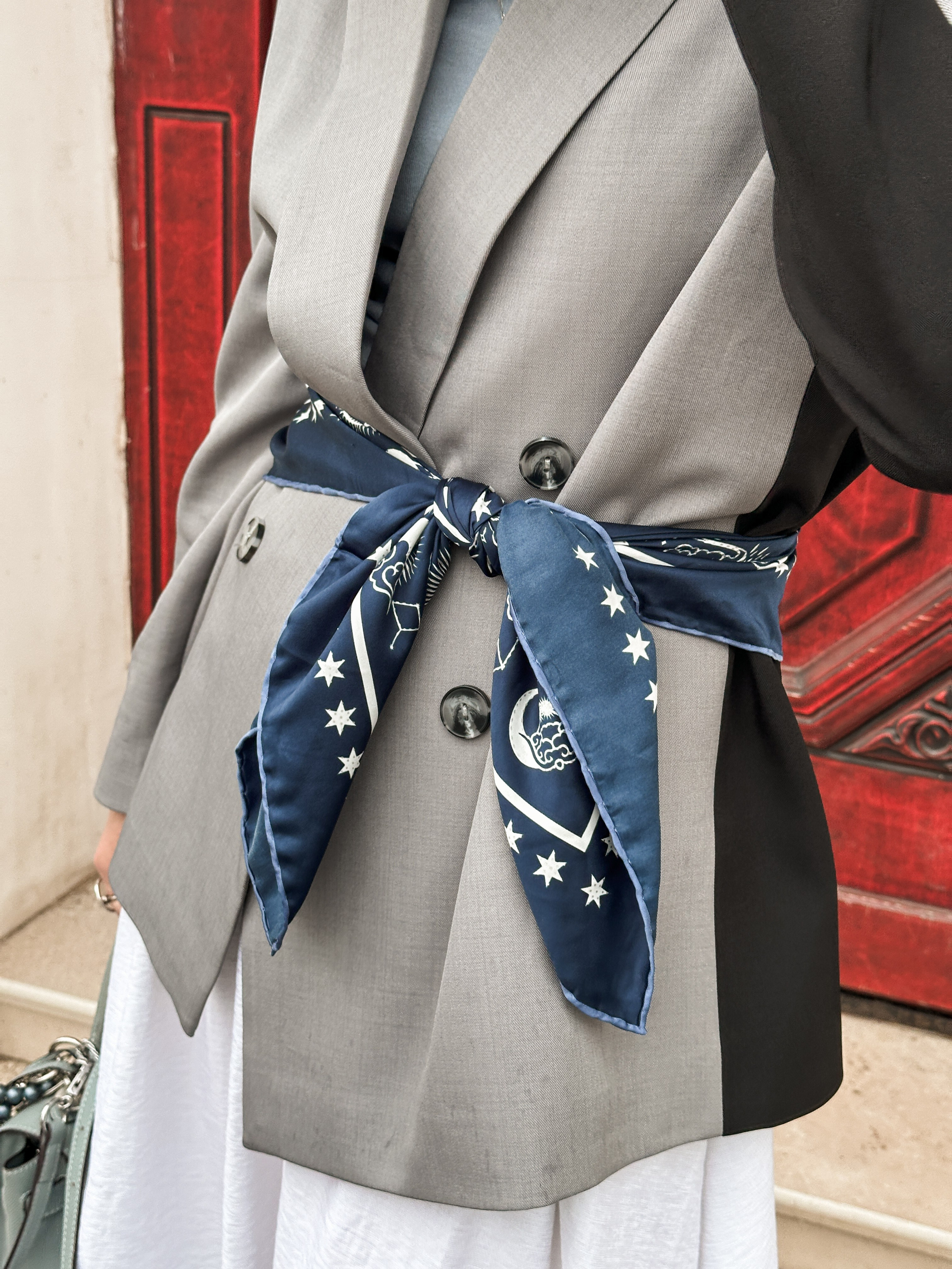 Стилизация городского образа. Стилист Елена Михайлова | стиль & архетипы