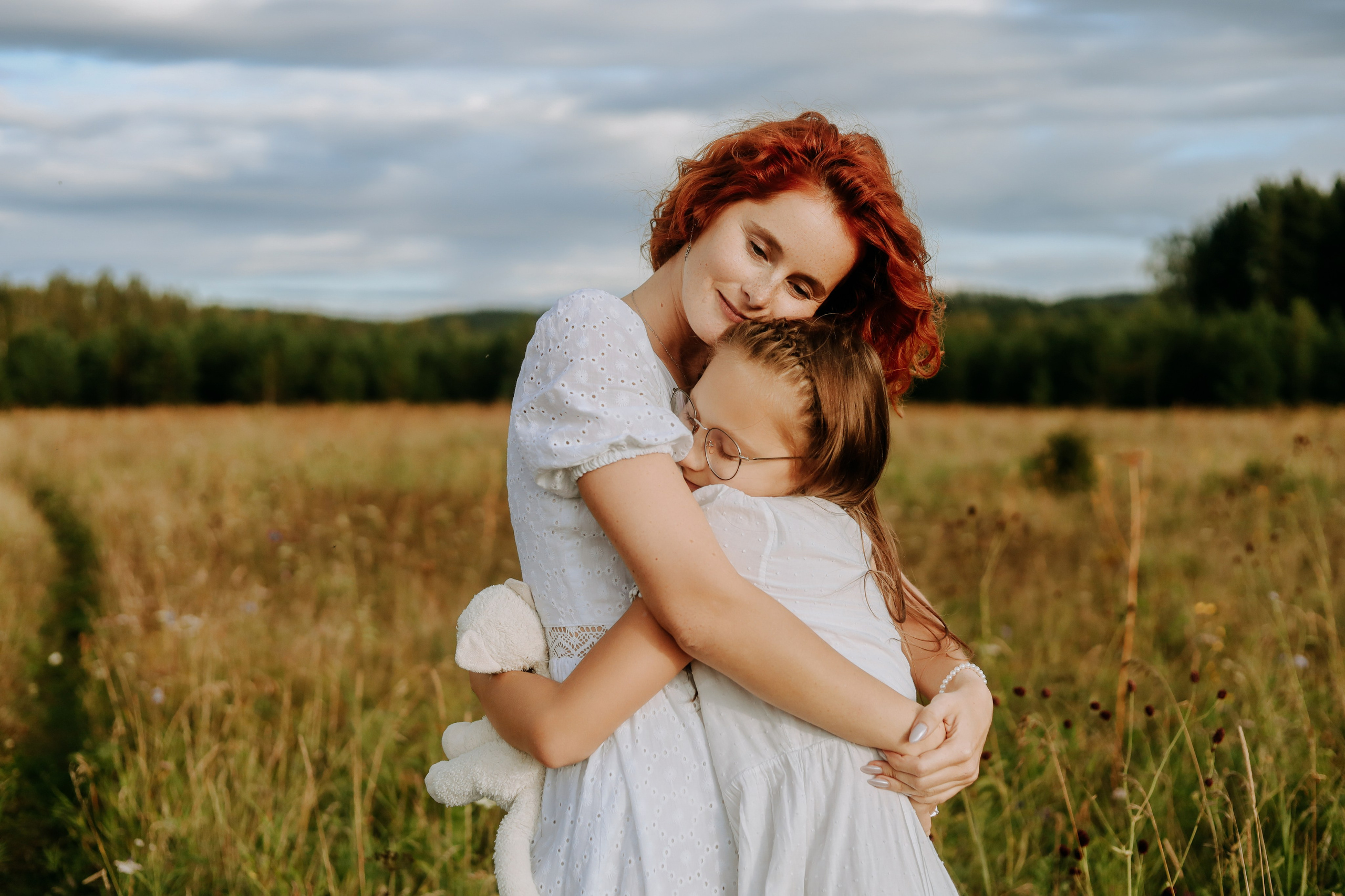 Семья. Фотограф Александра Коновалова