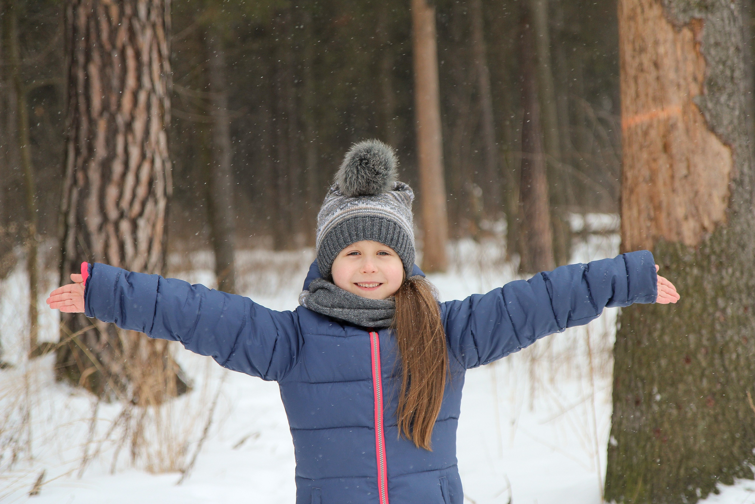 Девочки подружки зимой. Диана Николаева — фотограф город Балашиха
