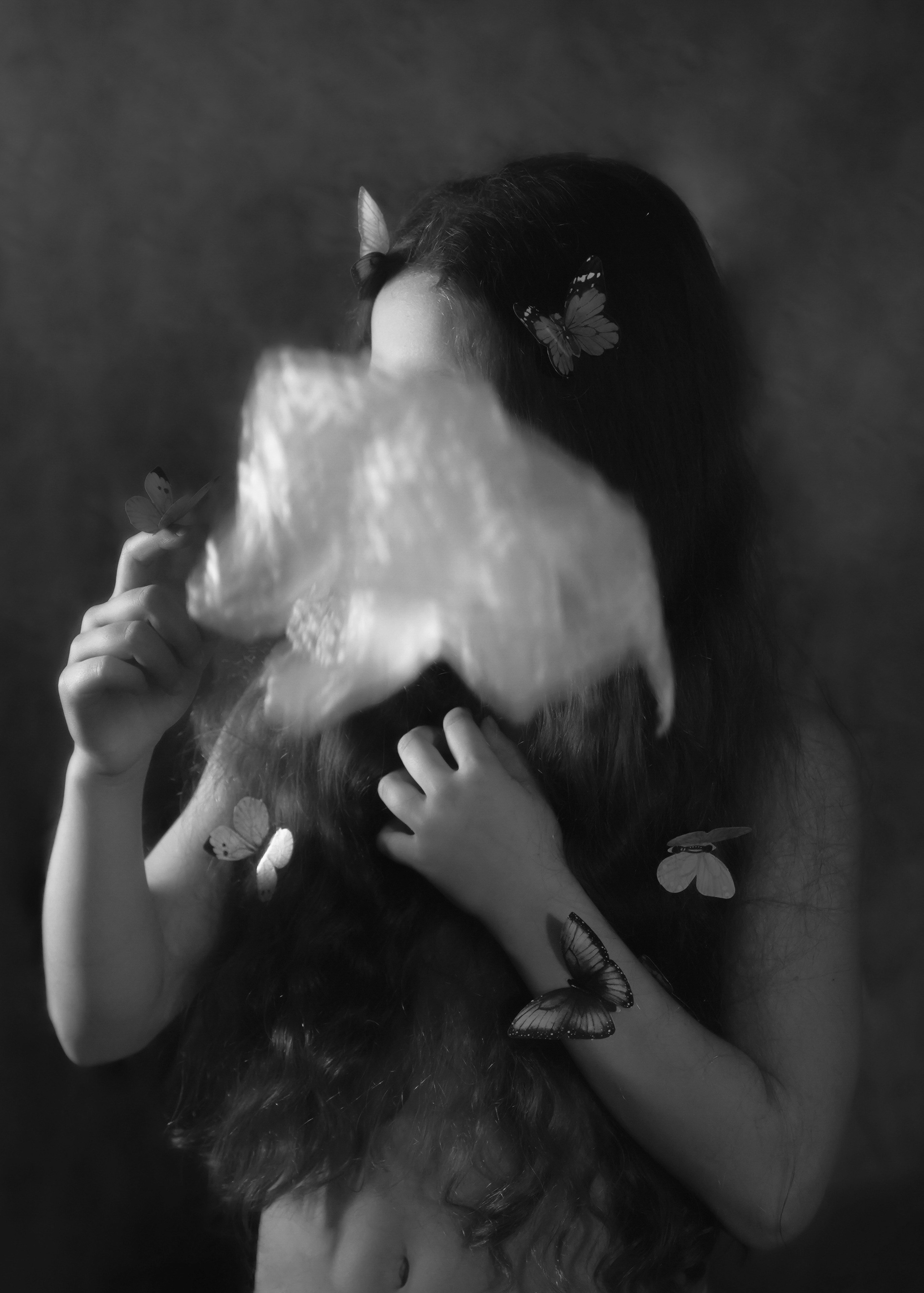 Iter Animae. Колесникова Мария Арт-фотограф