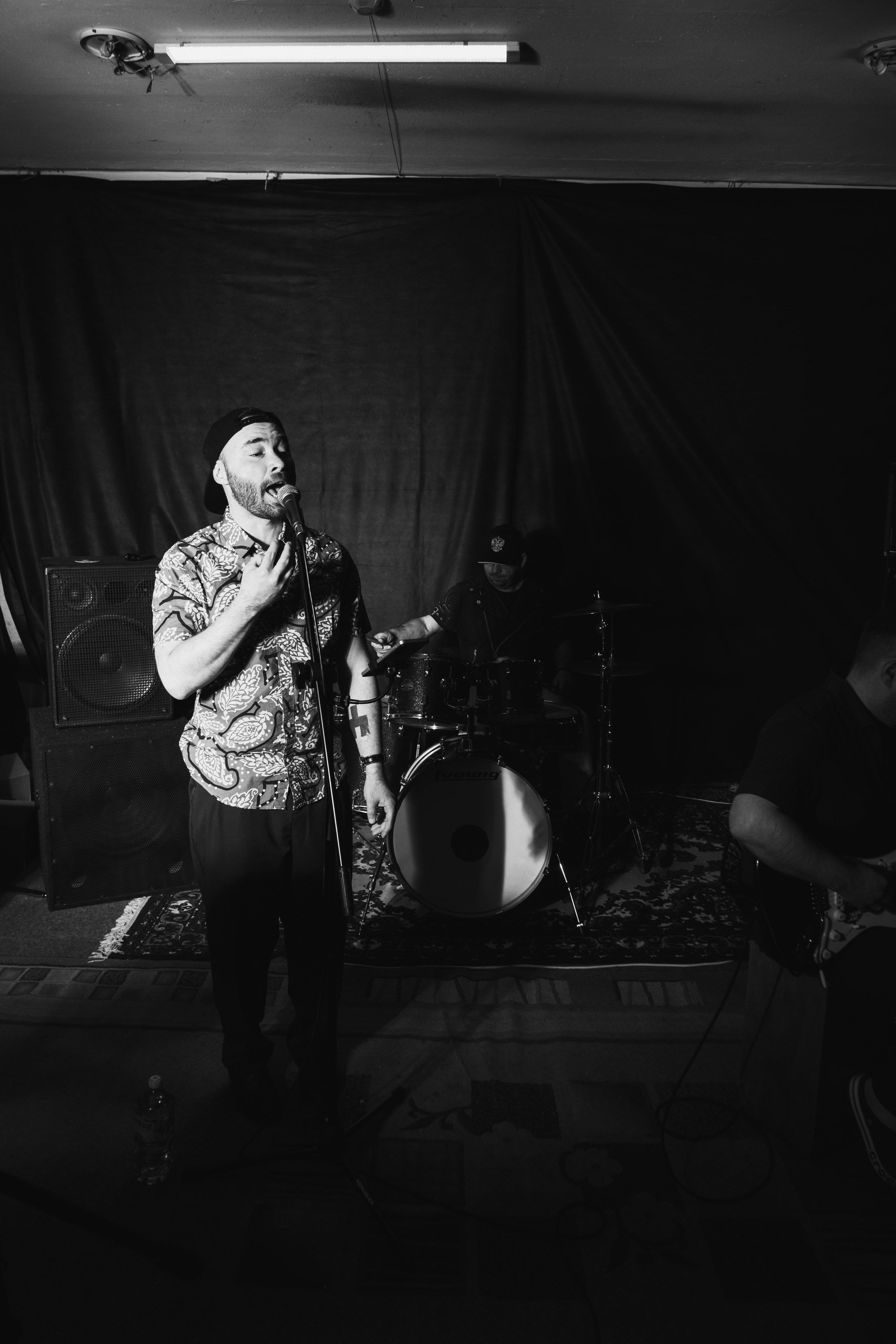 Имиджевая съёмка для группы Whysky wheels band. Челябинск. Портретный фотограф Челябинск Константин Марунин