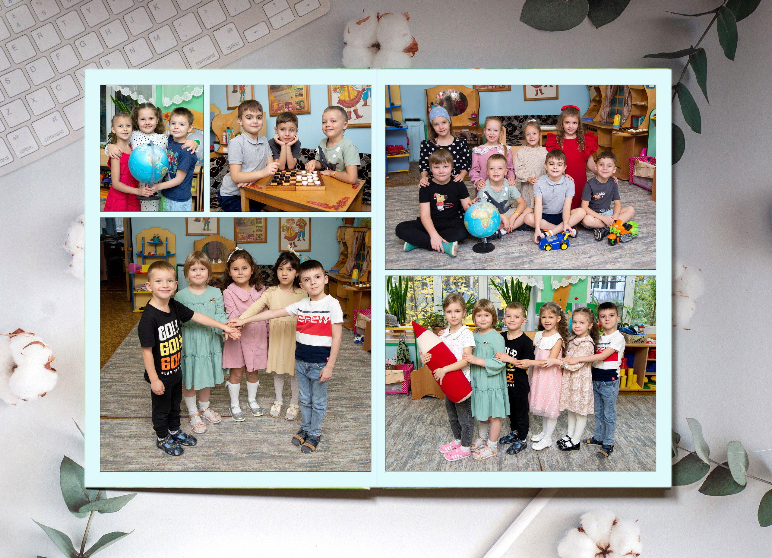 Выпускные альбомы детский сад. Детская и семейная фотосъемка Наталья фотограф и видеооператор Королёв