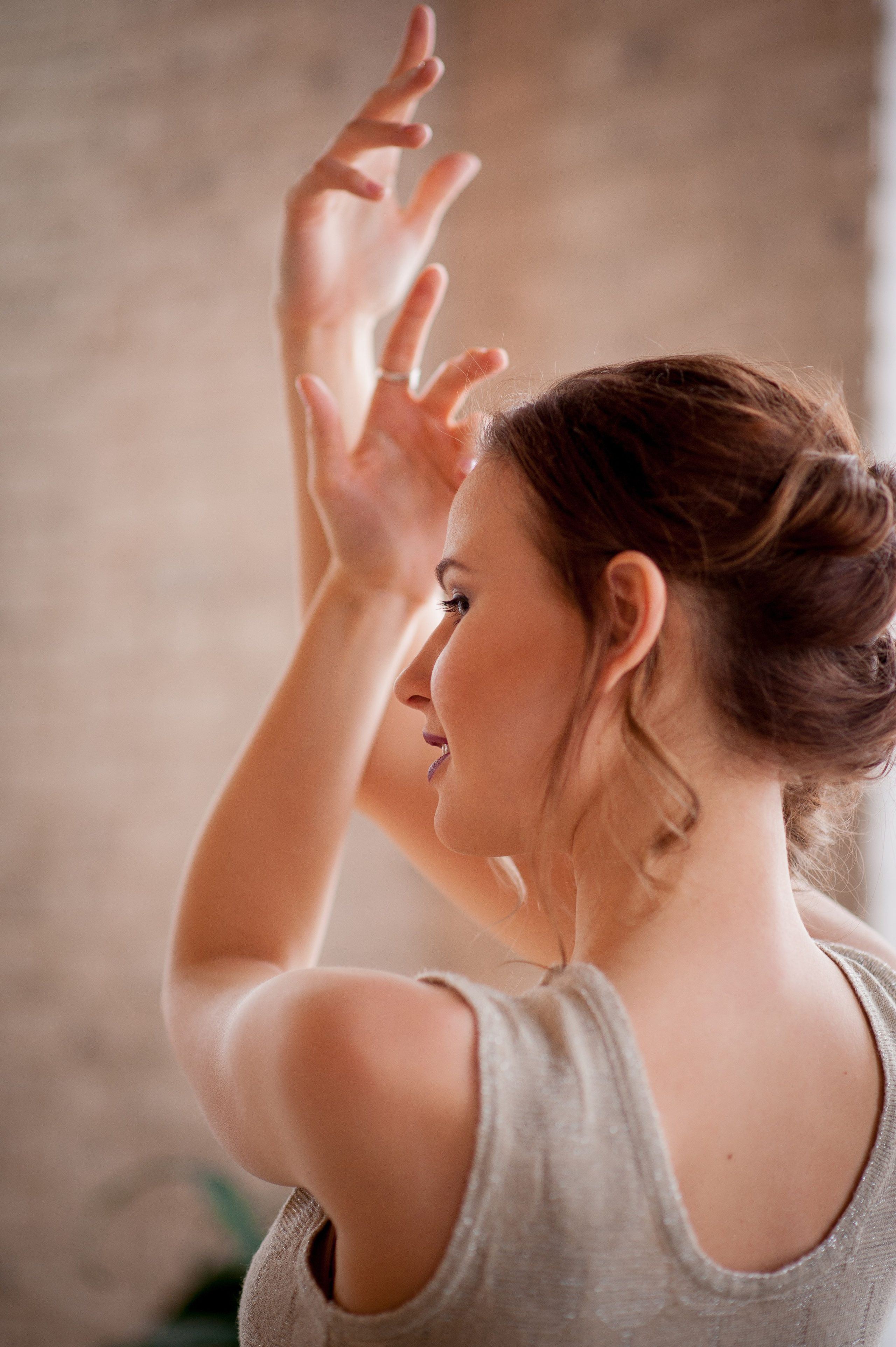 Рита в студии. Дмитрий Черяник свадебный и семейный фотограф