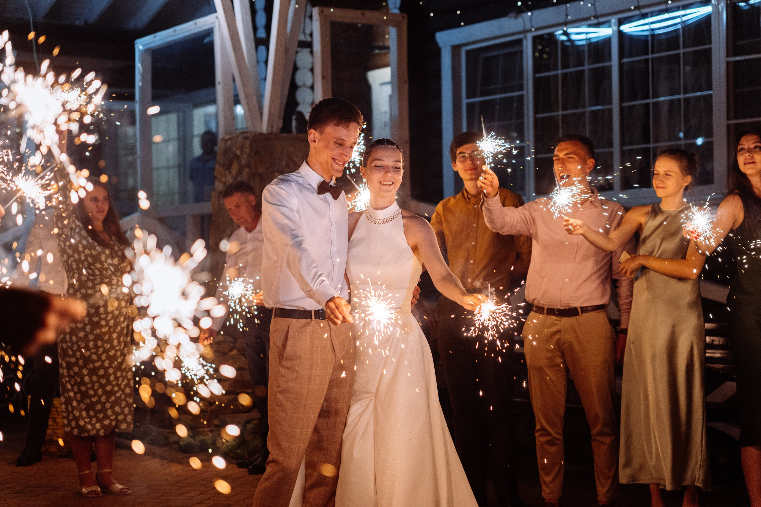 Свадьба Даниила и Анастасии