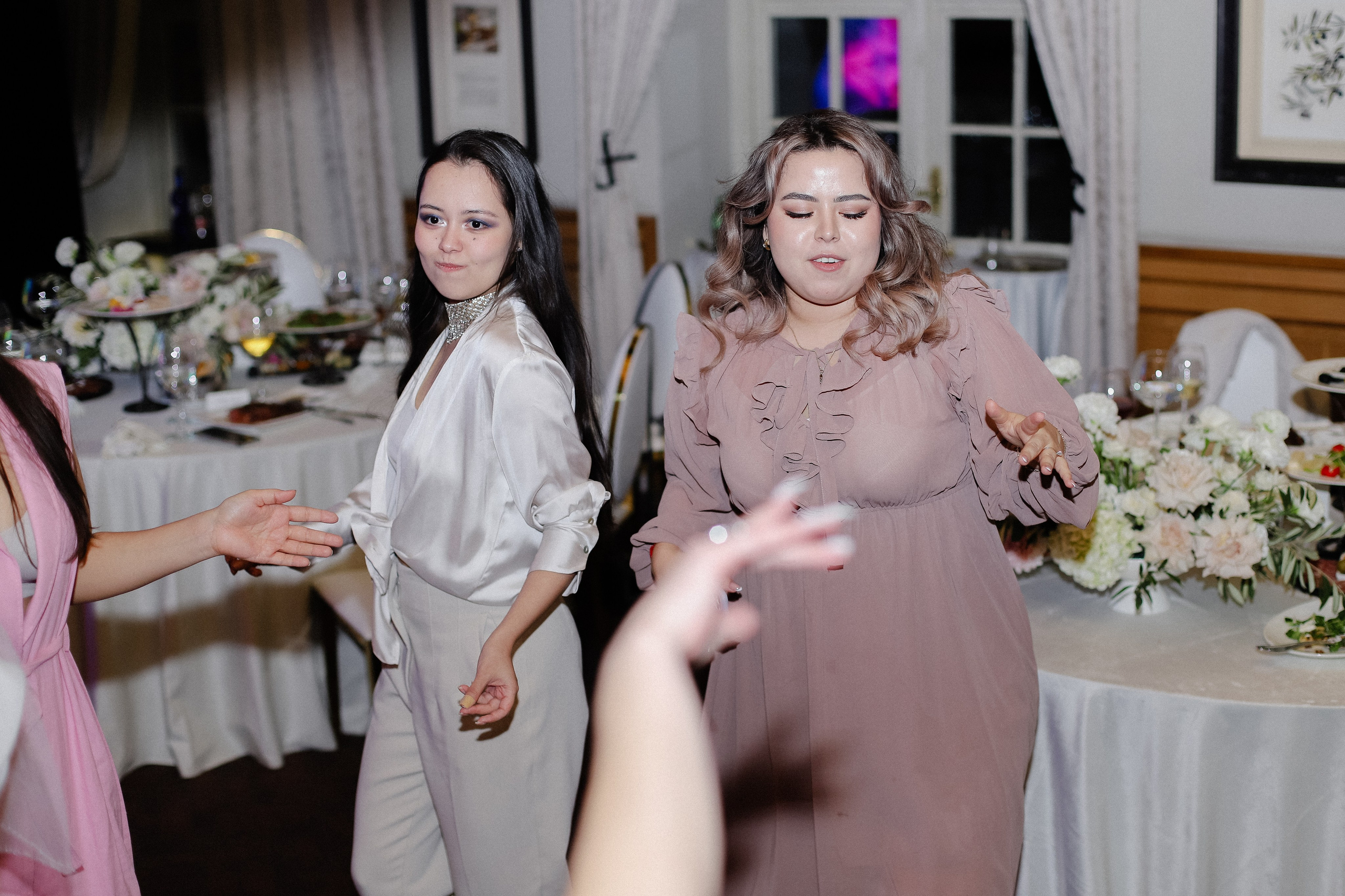 Илья и Анастасия. Фотограф в Алматы и Москве Даша Пушкина