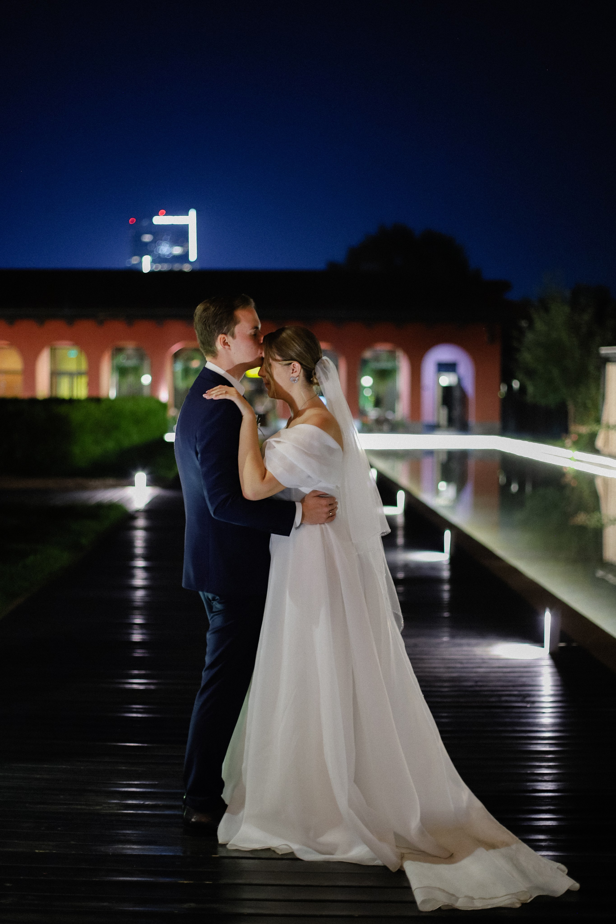 Илья и Анастасия. Фотограф в Алматы и Москве Даша Пушкина