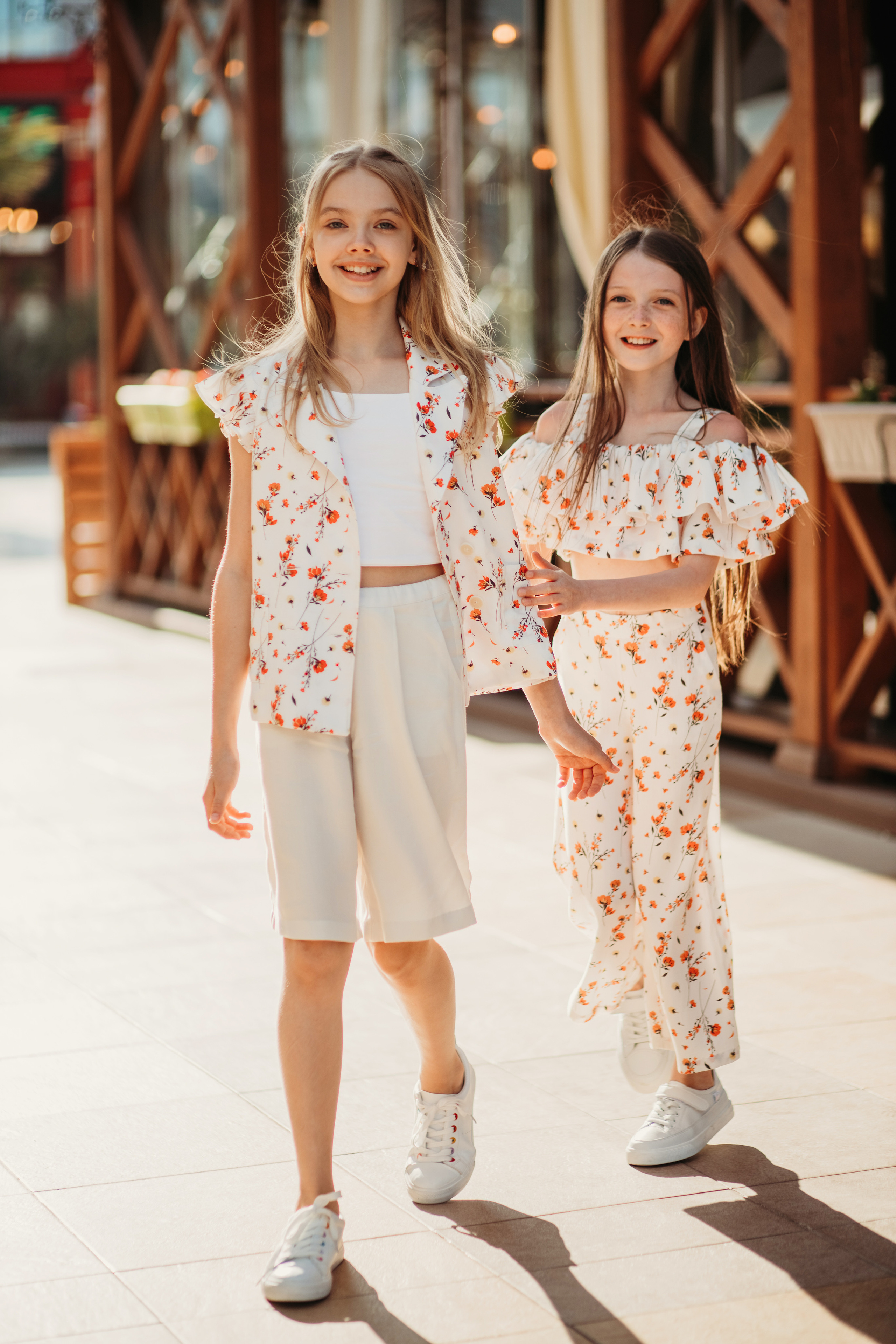 Уличная съёмка для дизайнера одежды. Фотограф Сочи Татьяна Зорина