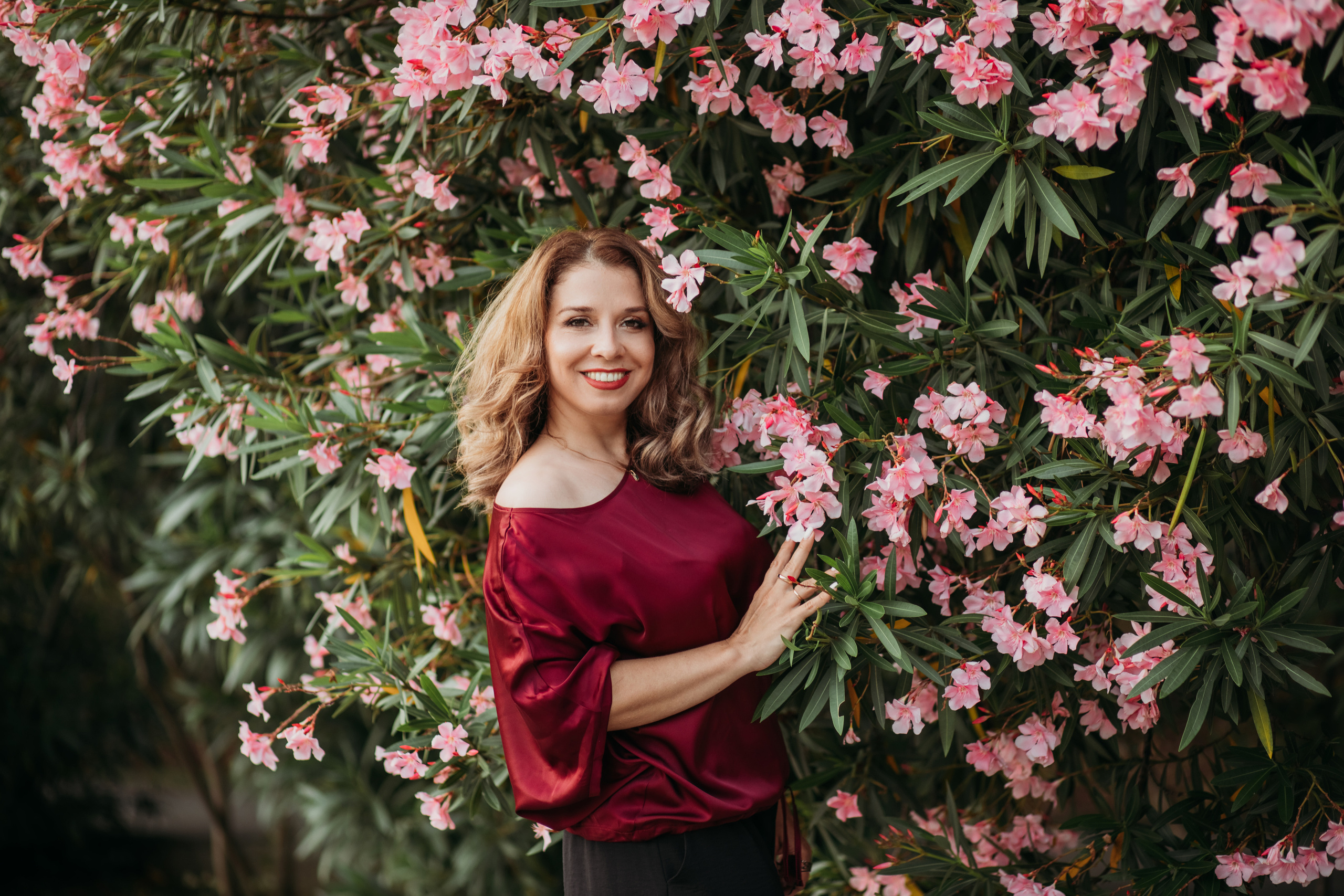 Портретная фотосессия. Фотограф Сочи Татьяна Зорина