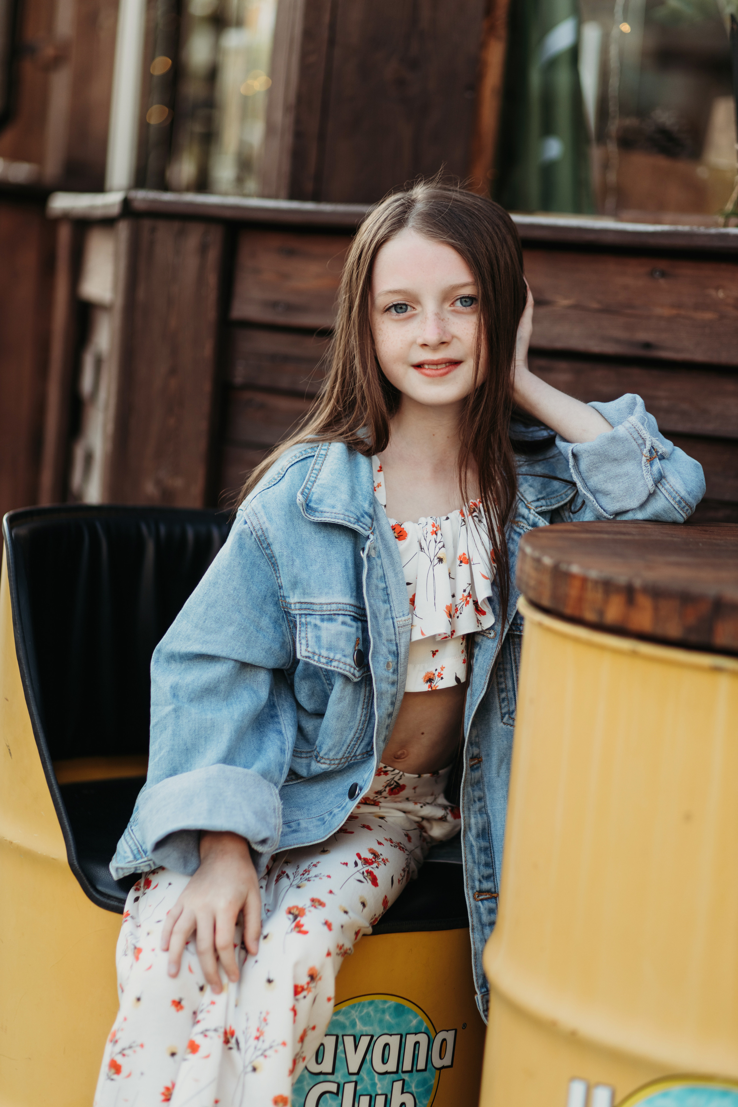 Уличная съёмка для дизайнера одежды. Фотограф Сочи Татьяна Зорина