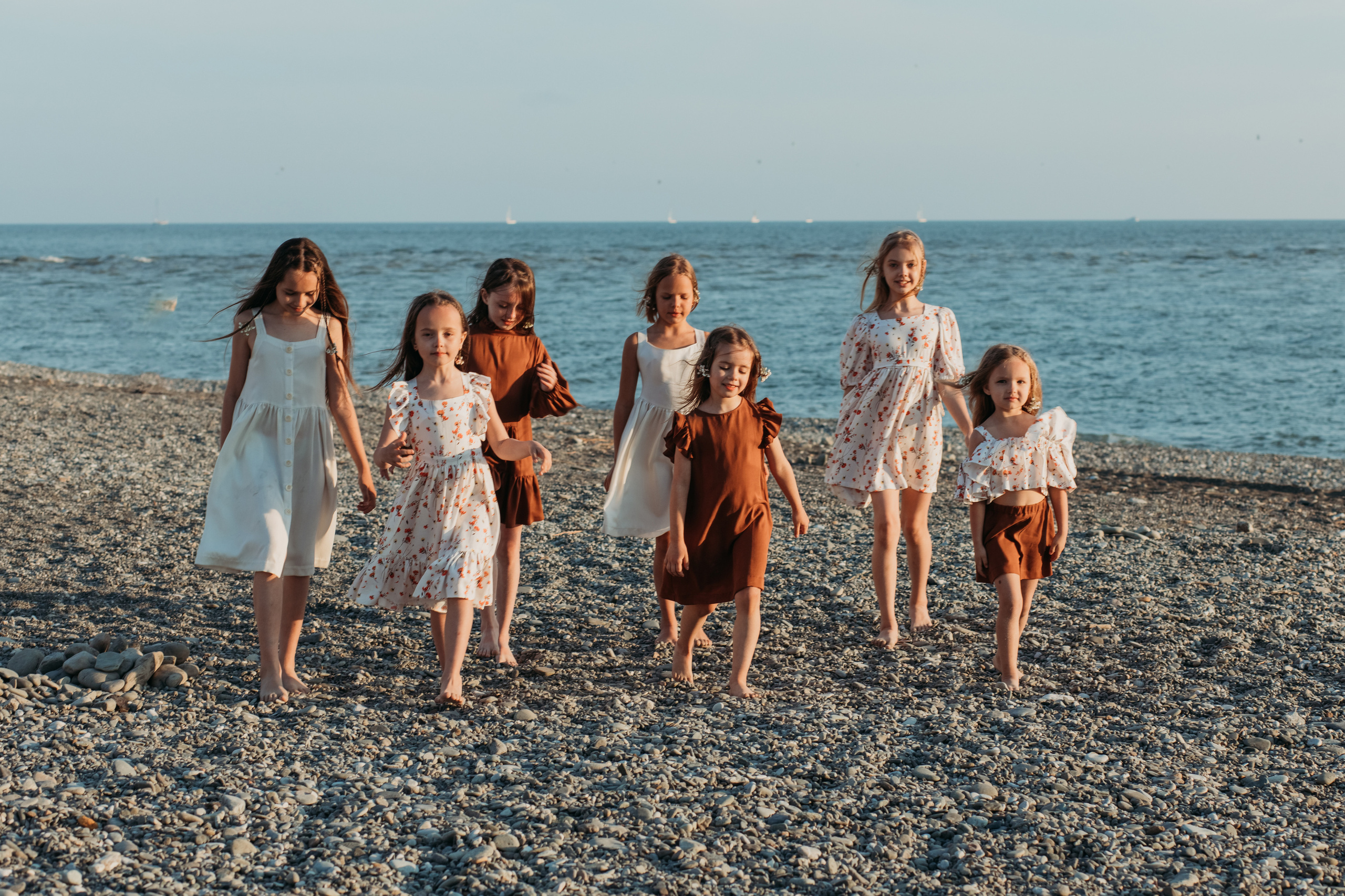 Уличная съёмка для дизайнера одежды. Фотограф Сочи Татьяна Зорина