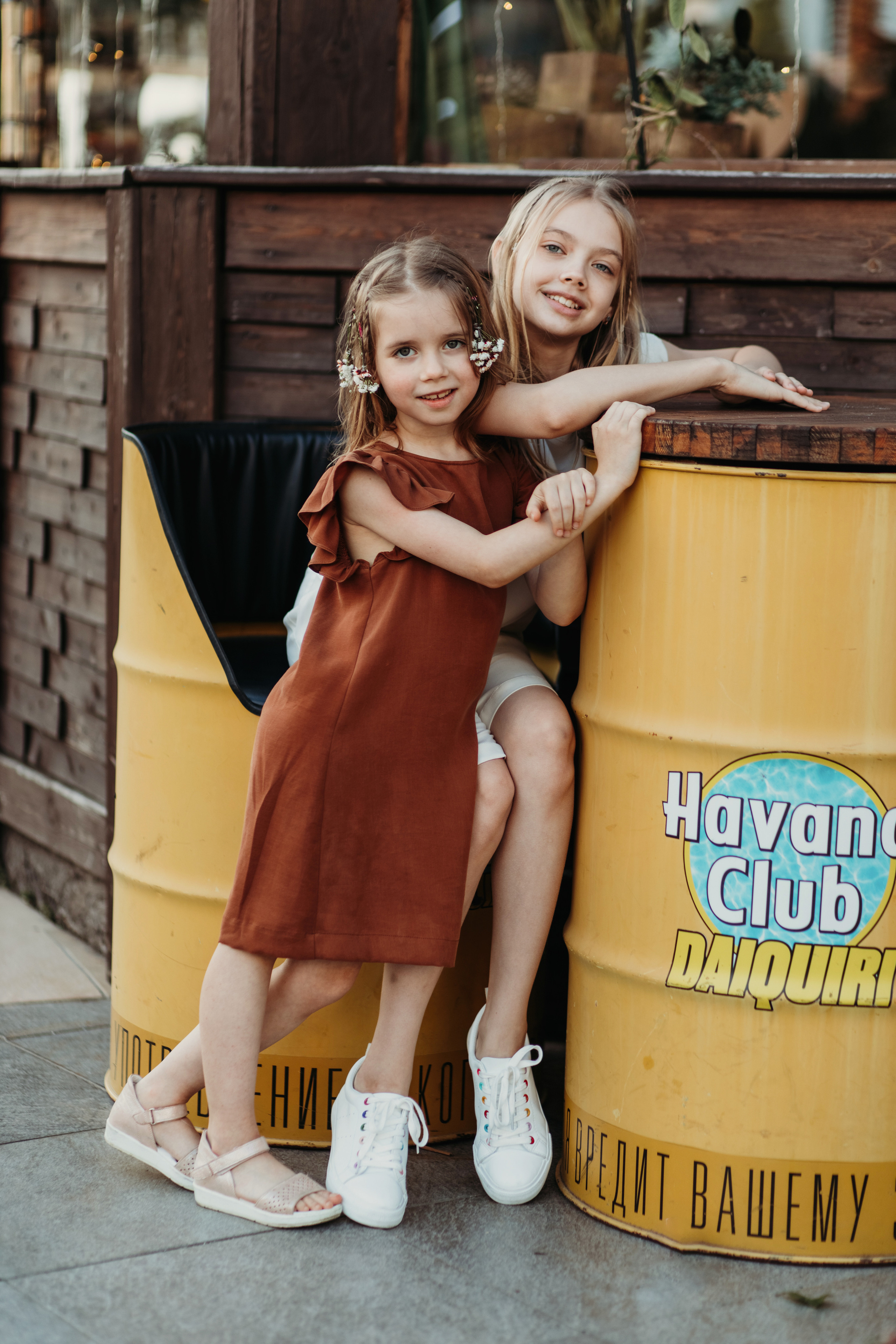 Уличная съёмка для дизайнера одежды. Фотограф Сочи Татьяна Зорина