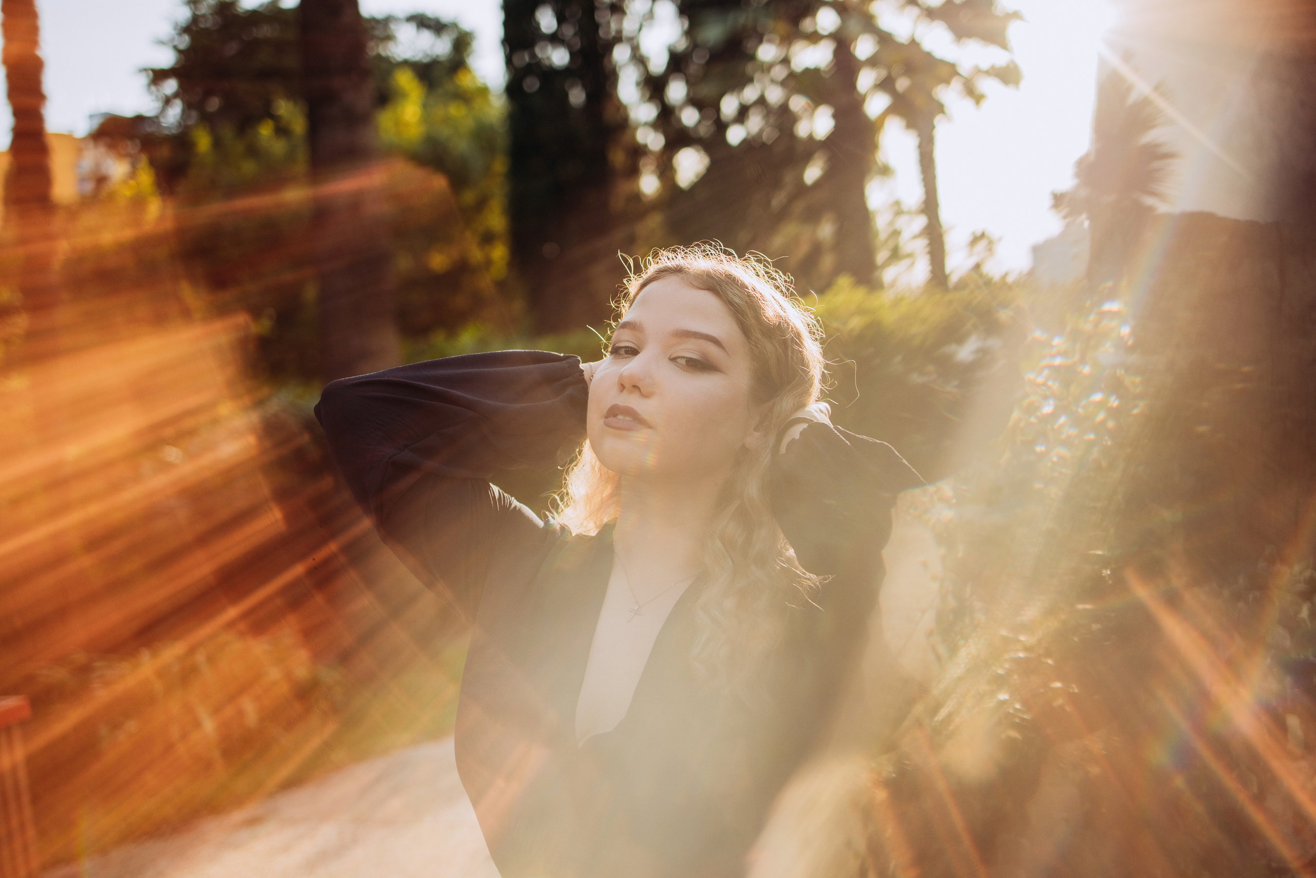 Портретная фотосессия. Фотограф Сочи Татьяна Зорина