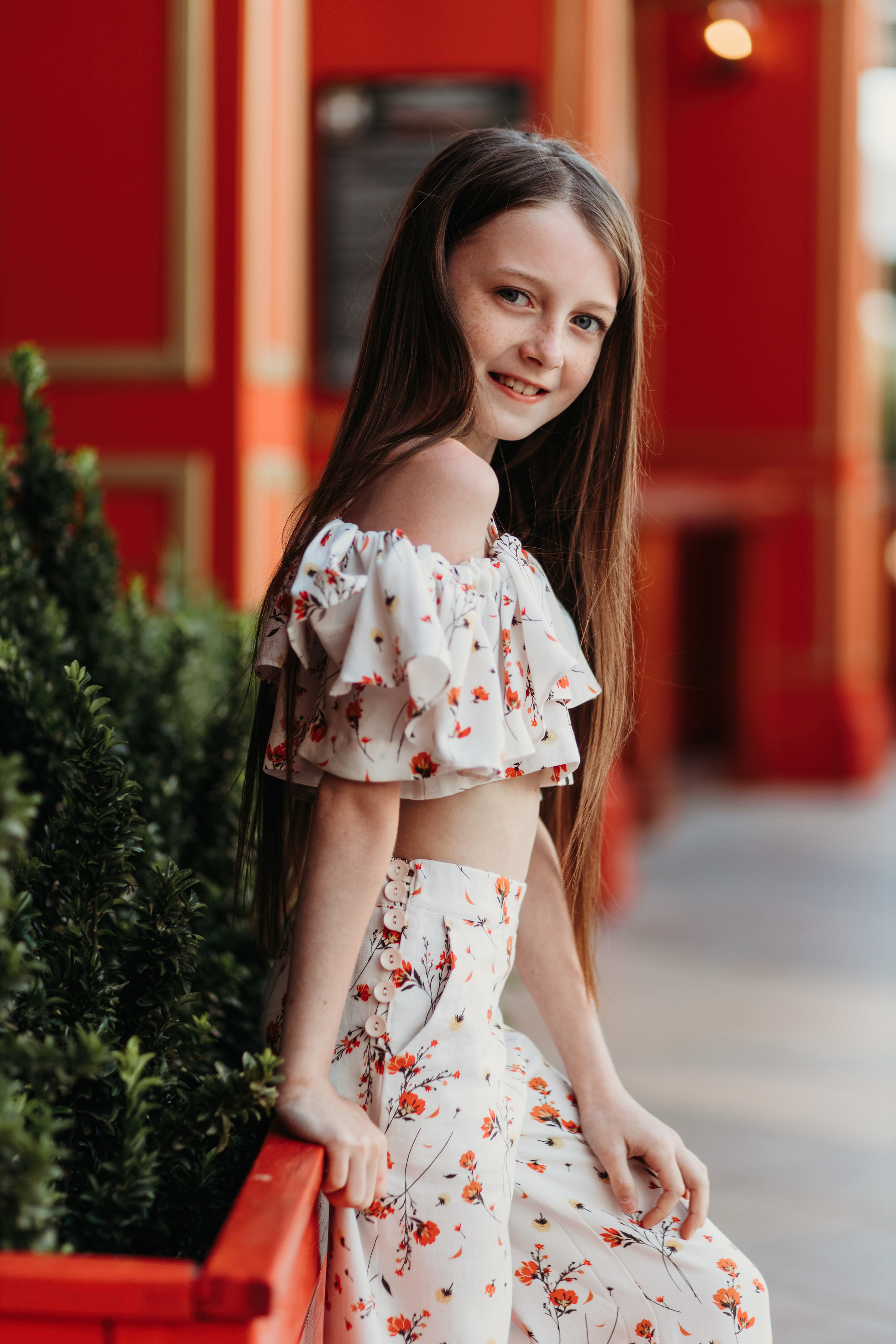 Уличная съёмка для дизайнера одежды. Фотограф Сочи Татьяна Зорина