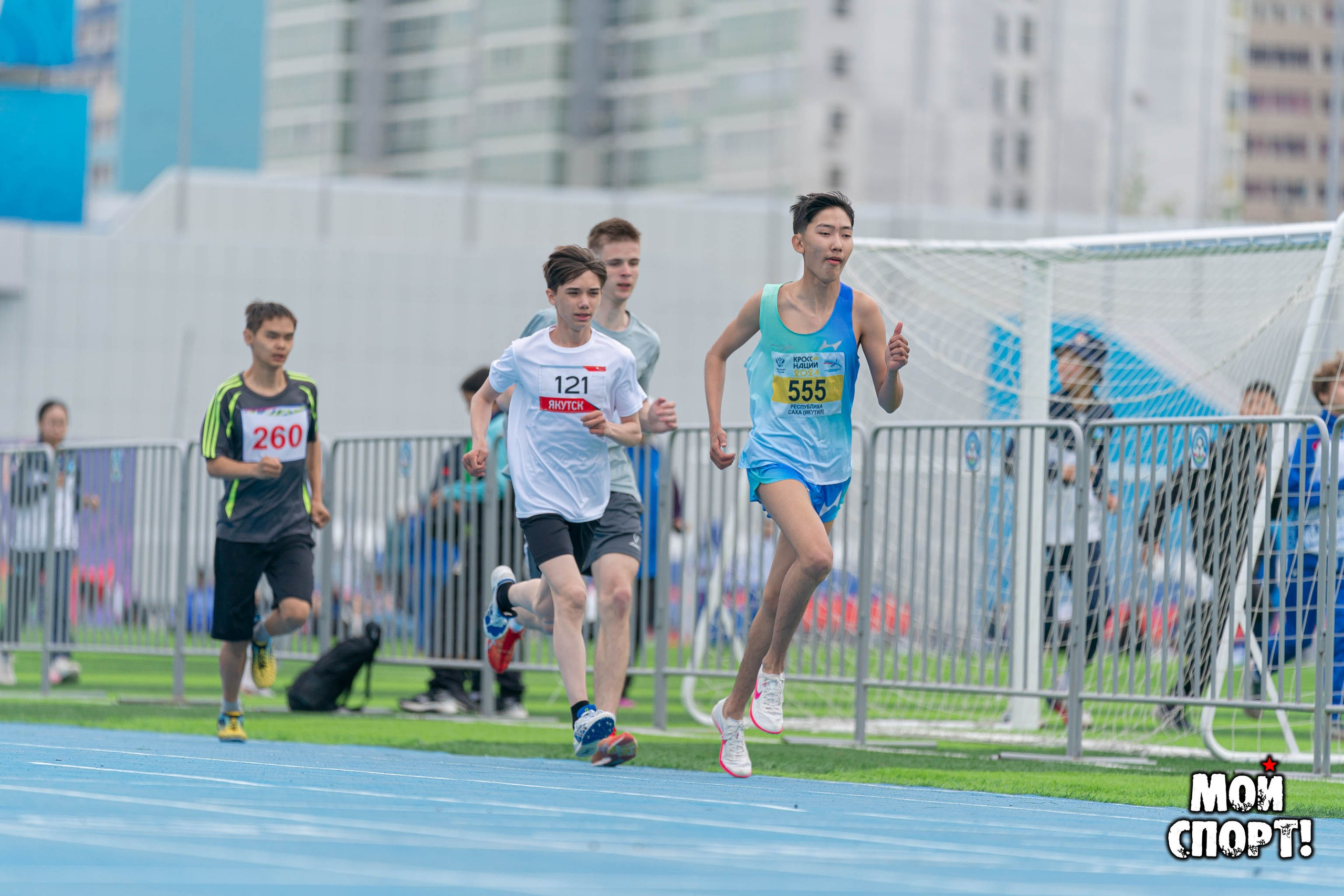 СПАРТАКИАДА УЧАЩИХСЯ РС (Я) «СПОРТИВНЫЕ ЯКУТЯНЕ». Студия «Мой Спорт!» — все о спорте в Якутии