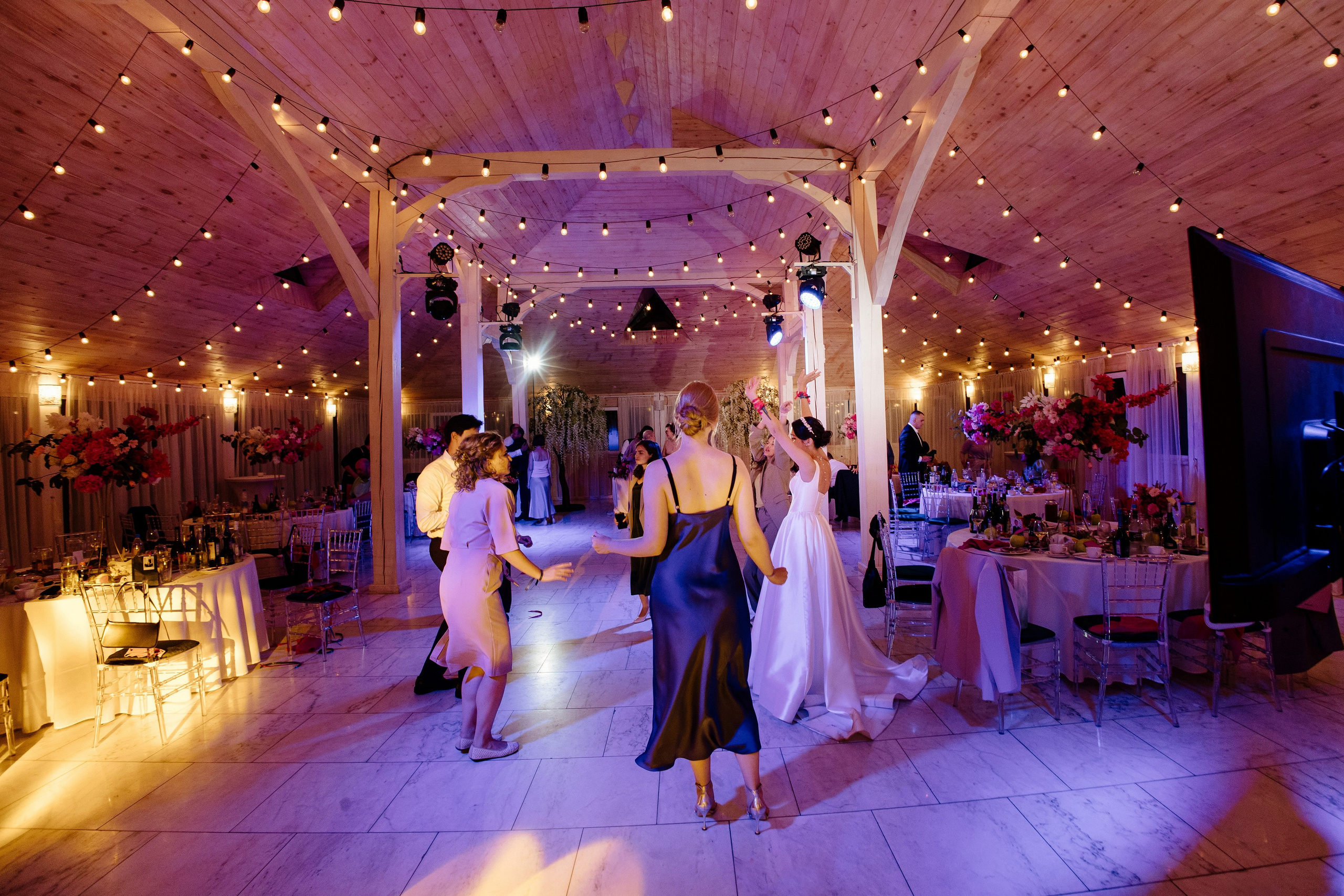 Свадьба в Голицын Клубе. Свадебный и семейный фотограф Екатерина Иванова