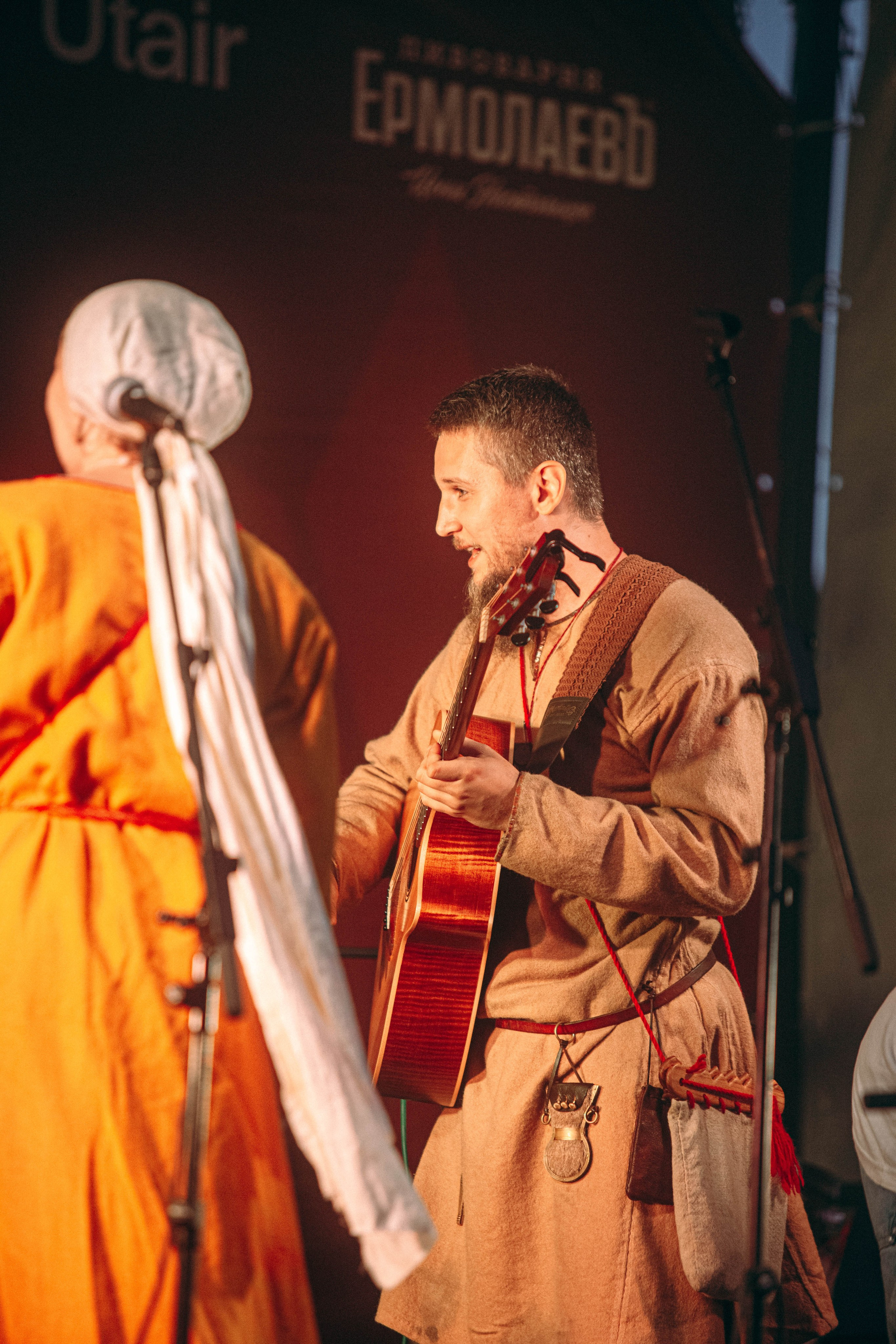 Фестиваль «Абалакское поле». Арт-фотограф Крис Л. в Тобольске: портрет, семейные, свадьбы