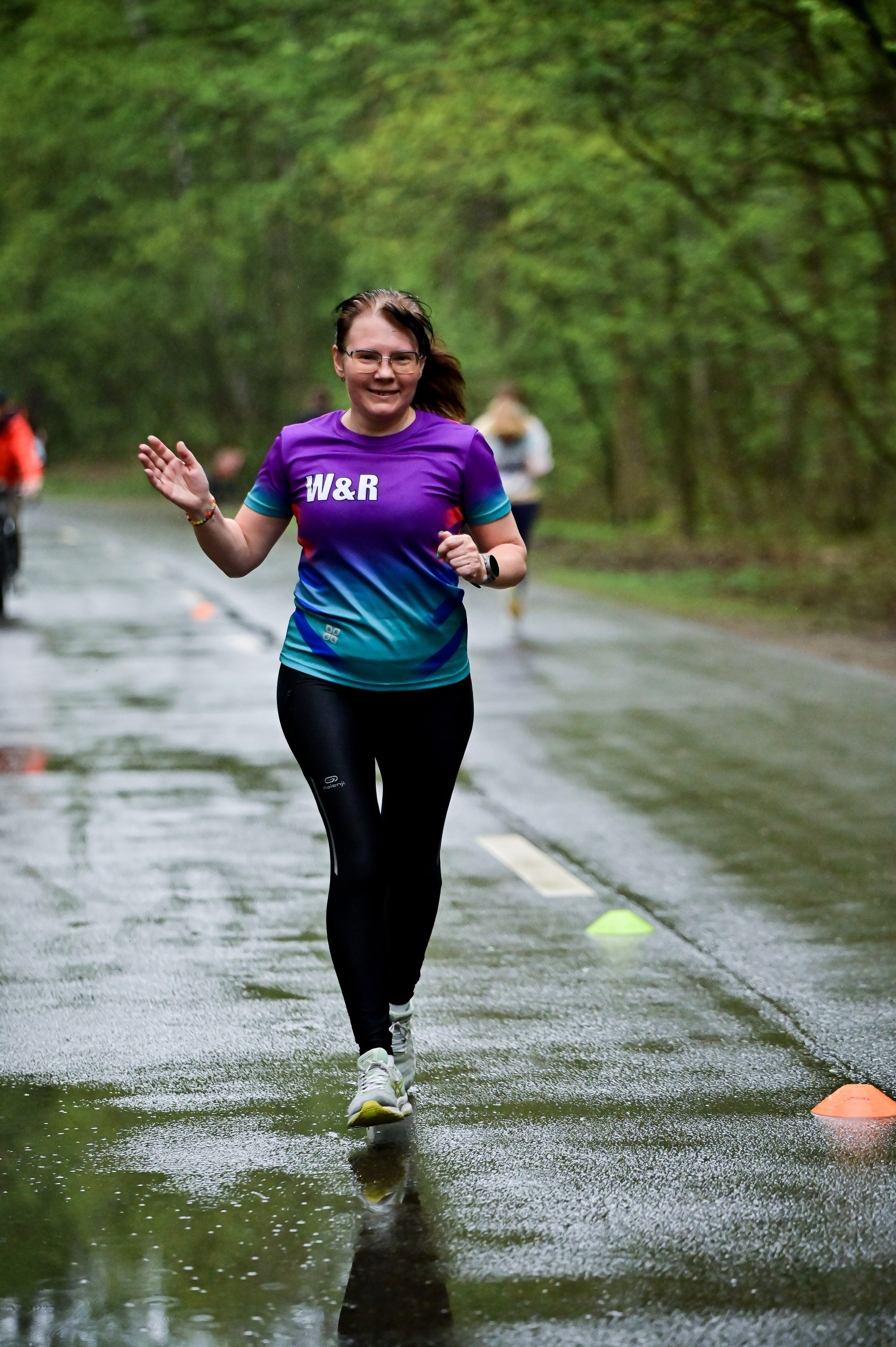 Sat9am5km Кузьминки (27.04.24). Фотограф | Ирина Гамзинова | Москва