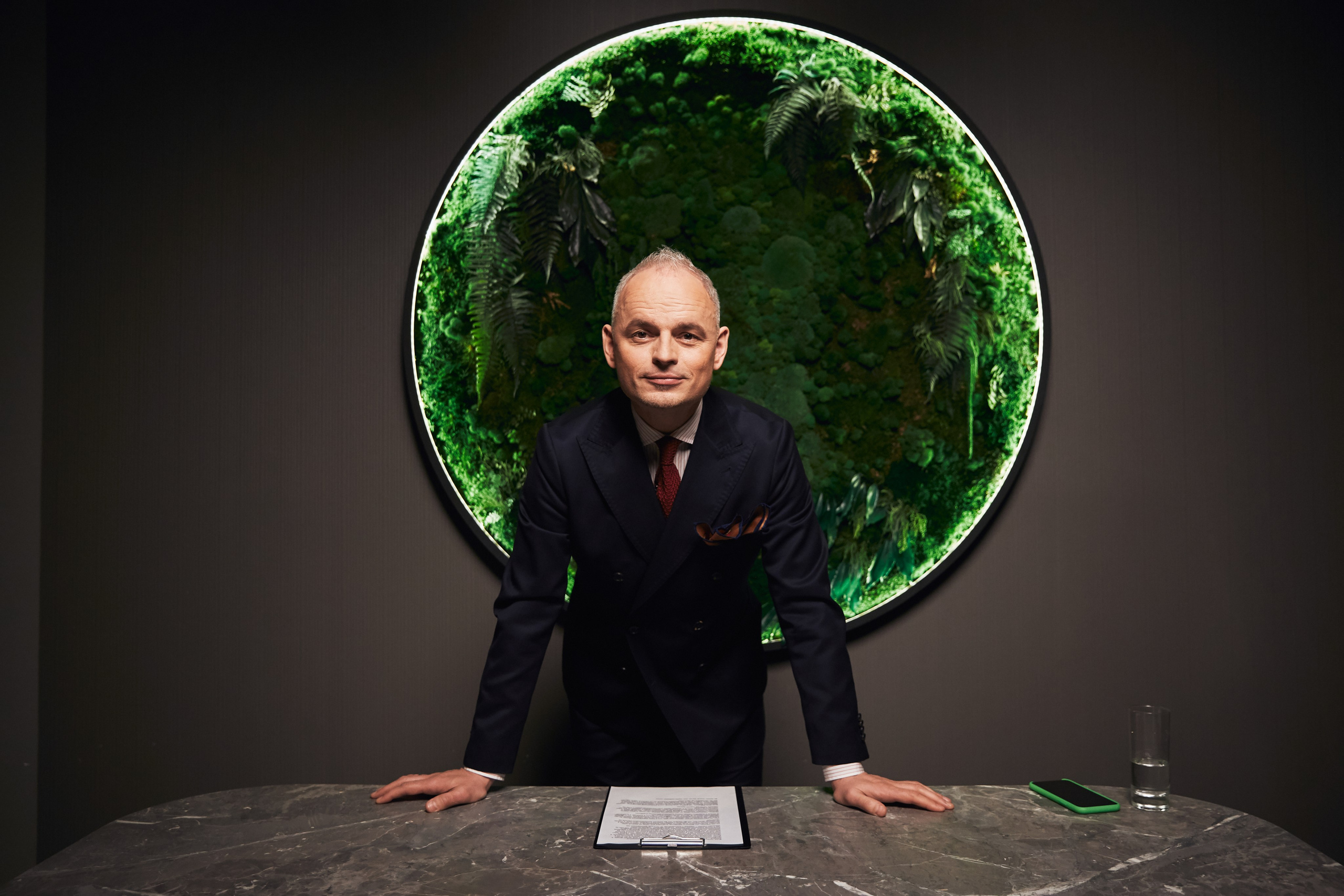 Портреты, Бизнес-контент. Фотограф Василий Бегаль