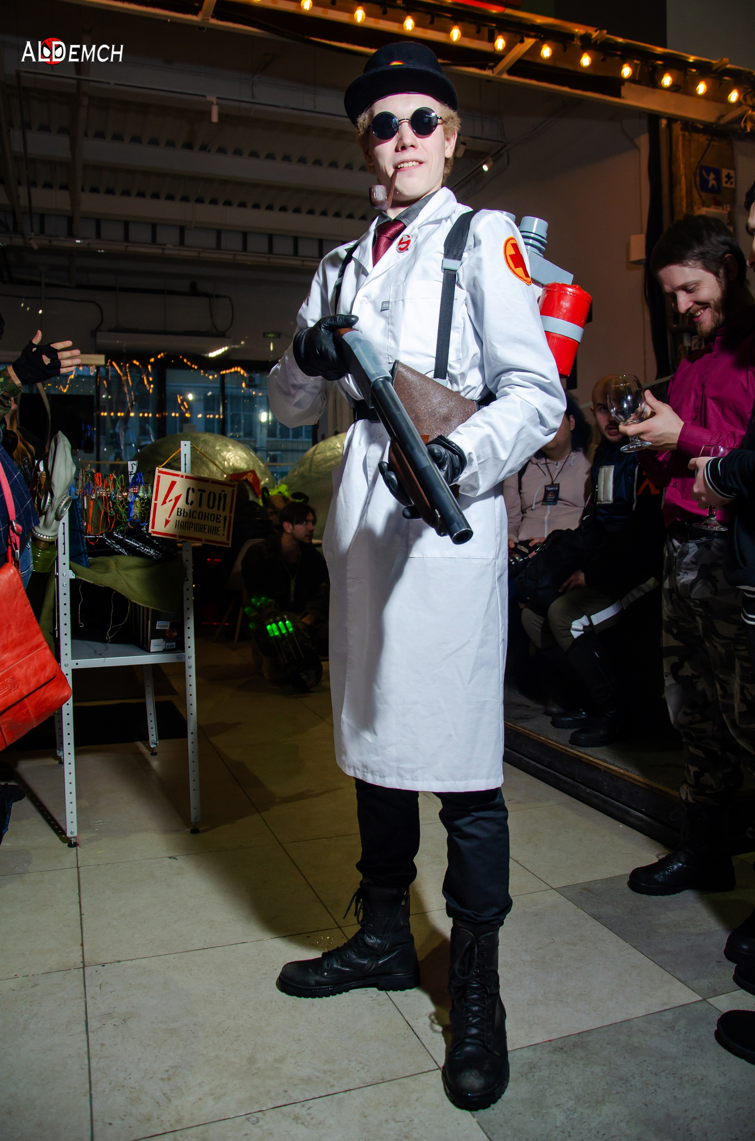 Фотограф для Косплей фотосессии в Москве, Дмитрове, Дубне