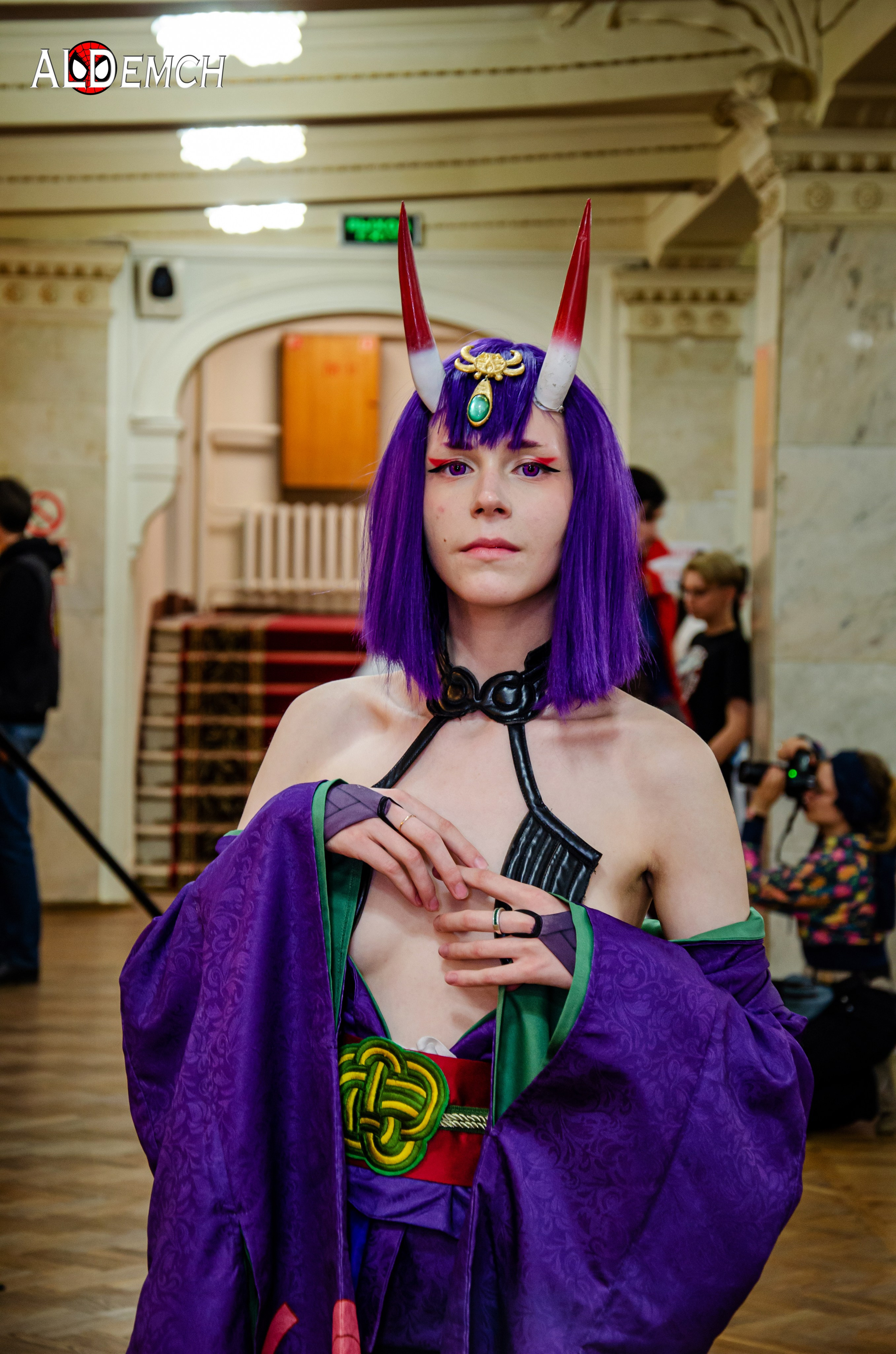 Фотограф для Косплей фотосессии в Москве, Дмитрове, Дубне