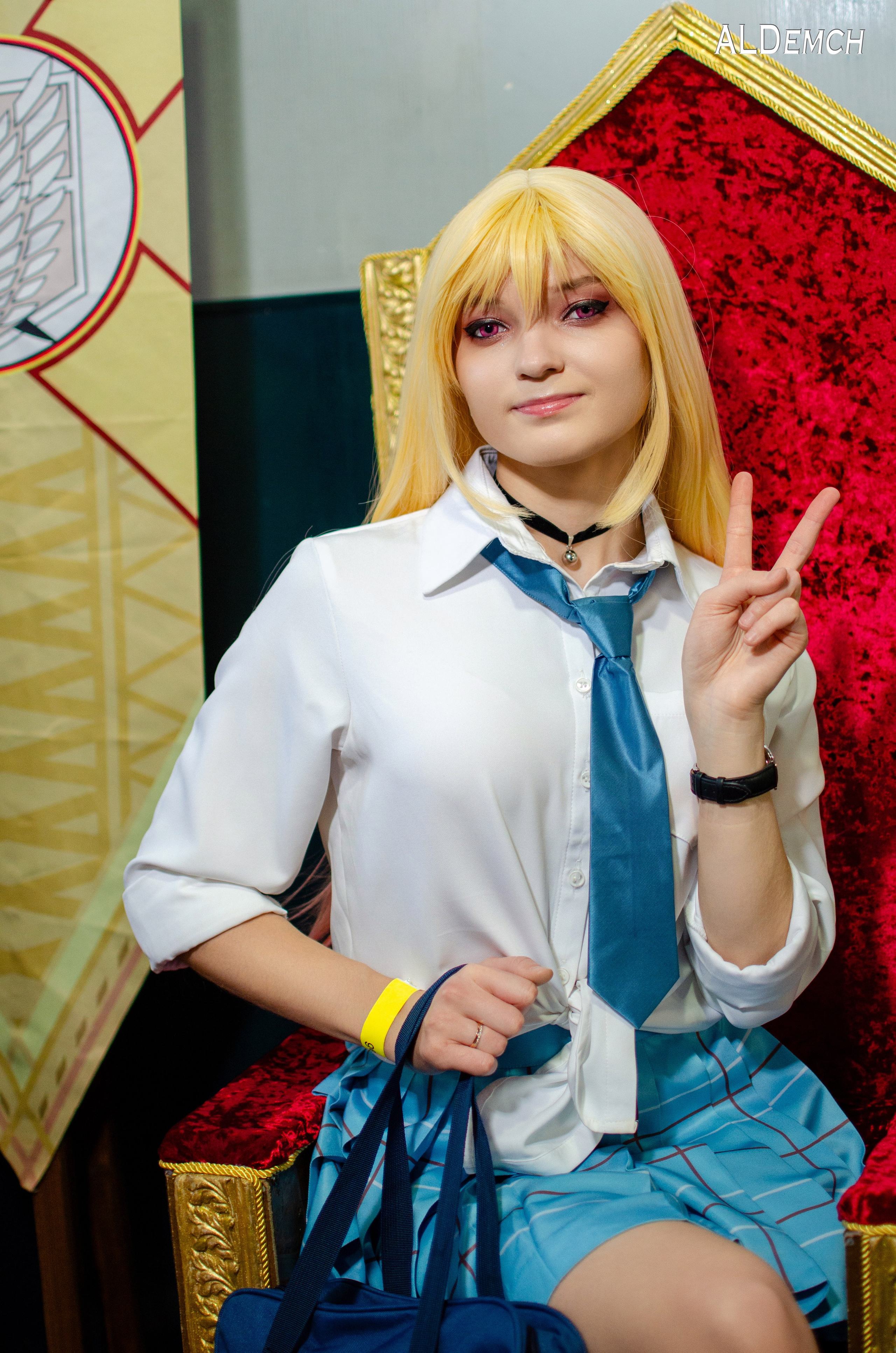 Фестиваль ГикКон в Москве фото от фотографа