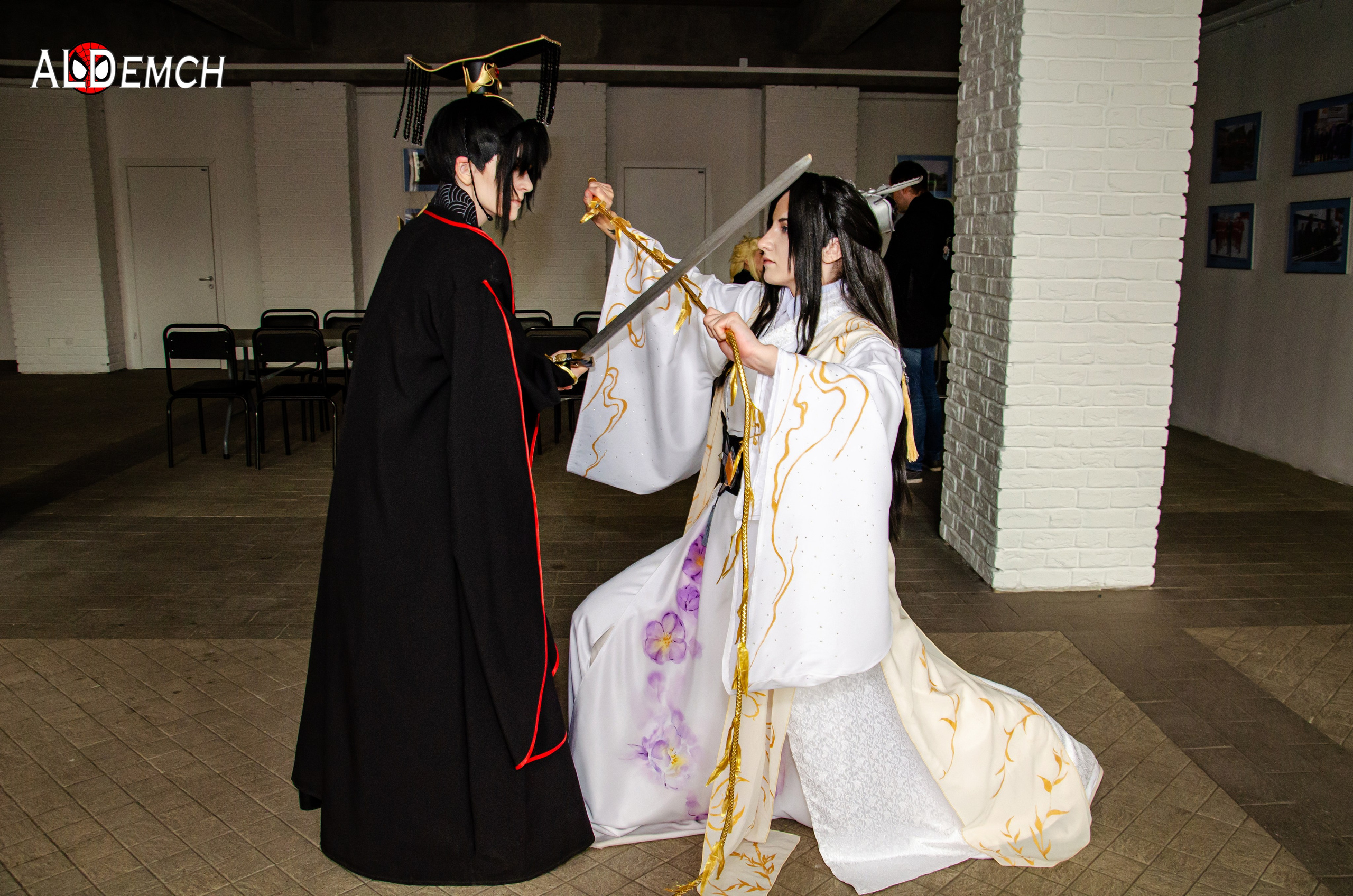 Фотограф для Косплей фотосессии в Москве, Дмитрове, Дубне