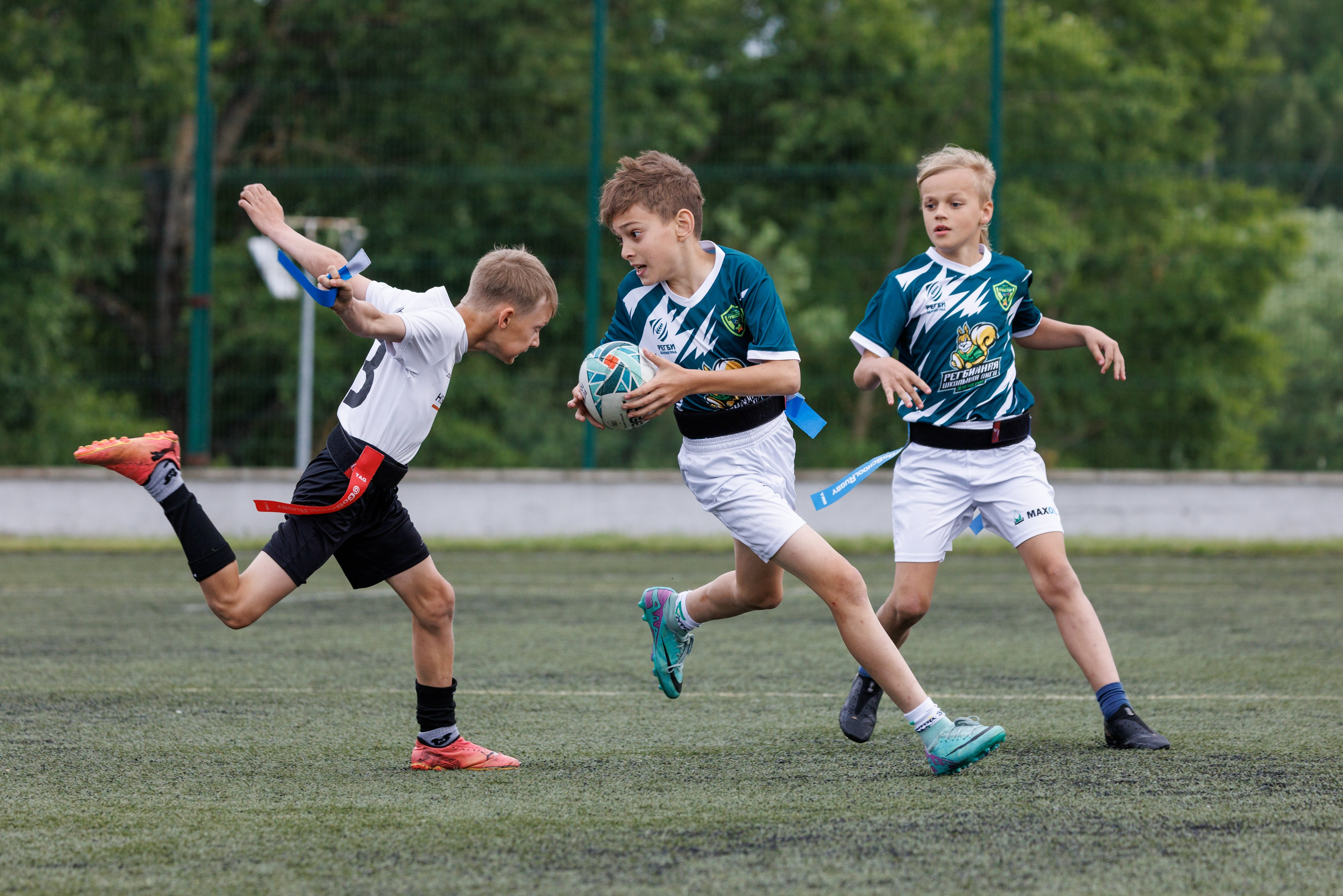 Финалы всероссийского турнира РШЛ. Спортивный фотограф Алексей Соломин