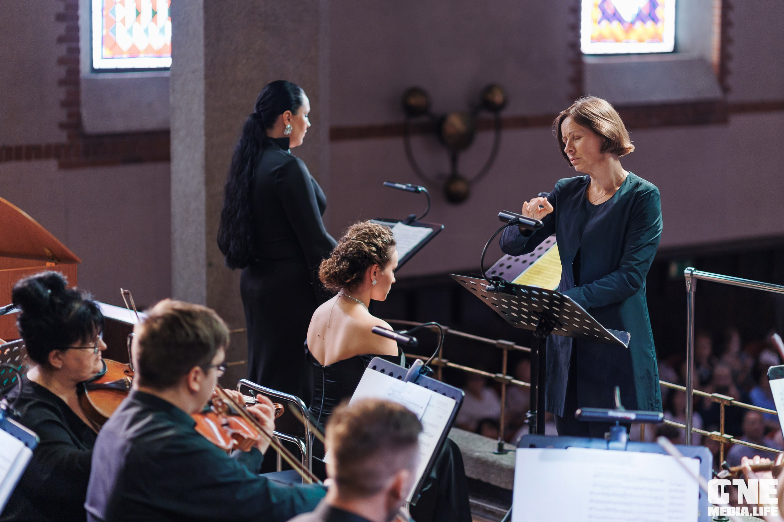 Фоторепортаж из Калининградской филармонии. One Media Life: фоторепортажи, фотоотчеты с мероприятий и заведений