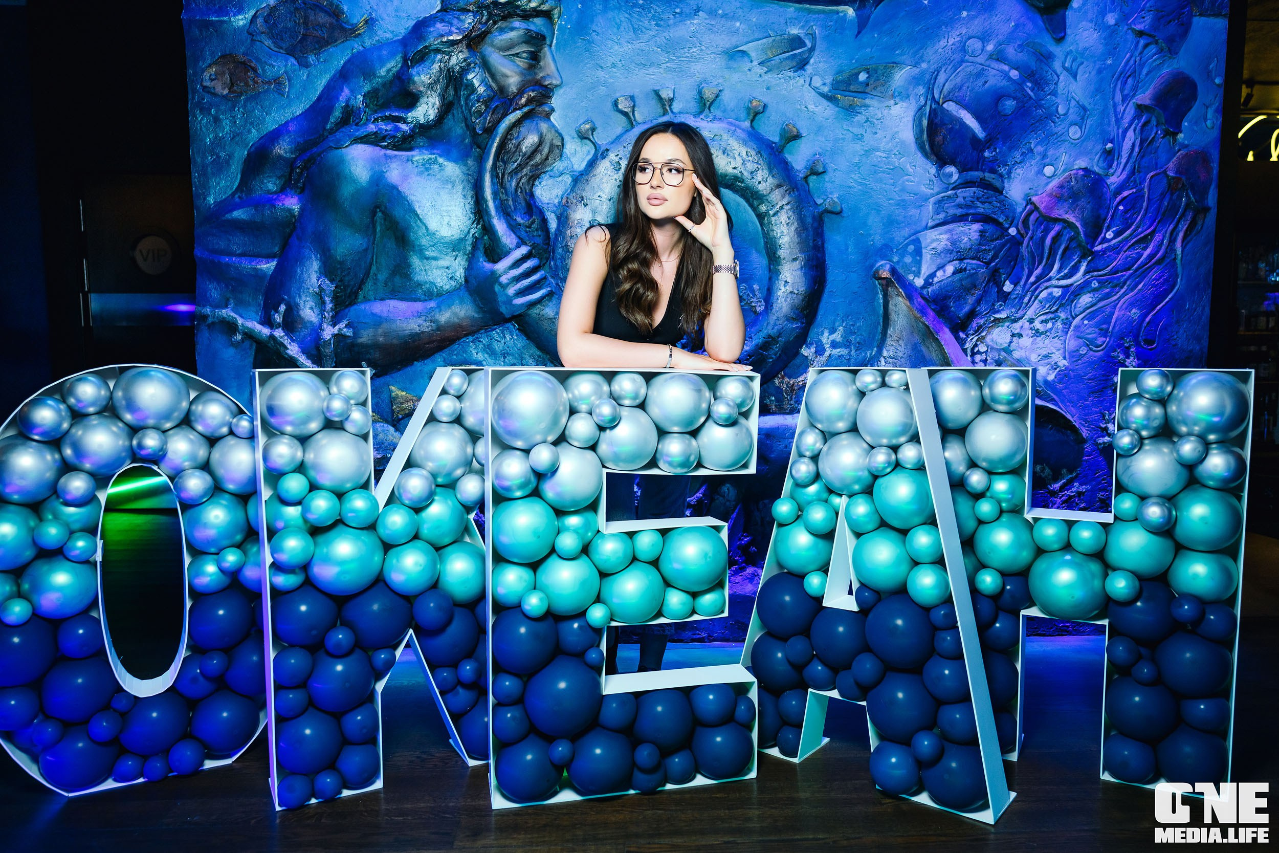 Полгода ресторану Океан. Фоторепортаж. One Media Life: фоторепортажи, фотоотчеты с мероприятий и заведений