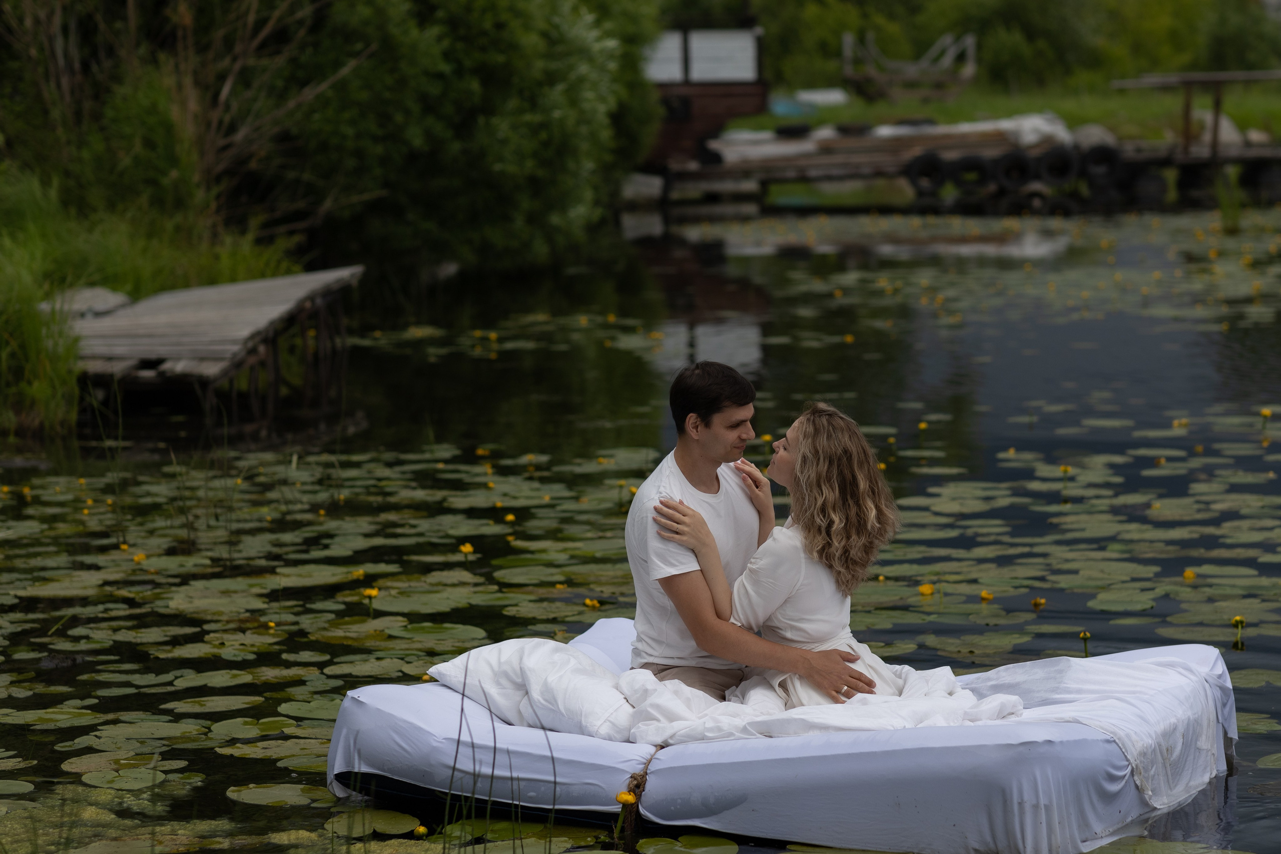 Сьемка love story. Фотограф Ерохина Светлана — фотосессии в Екатеринбурге