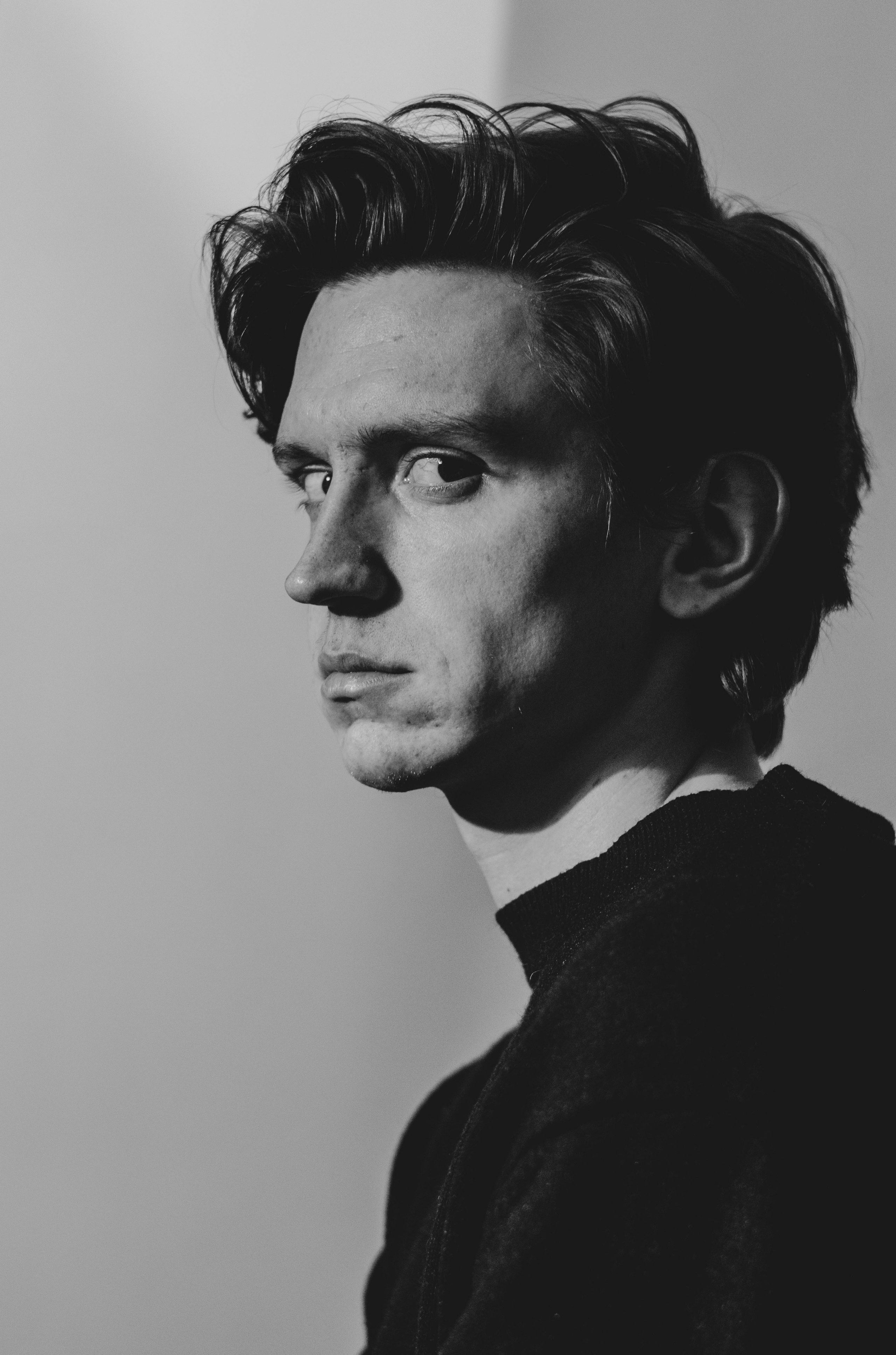 Портретный фотограф в Санкт-Петербурге Кирилл Сафаров