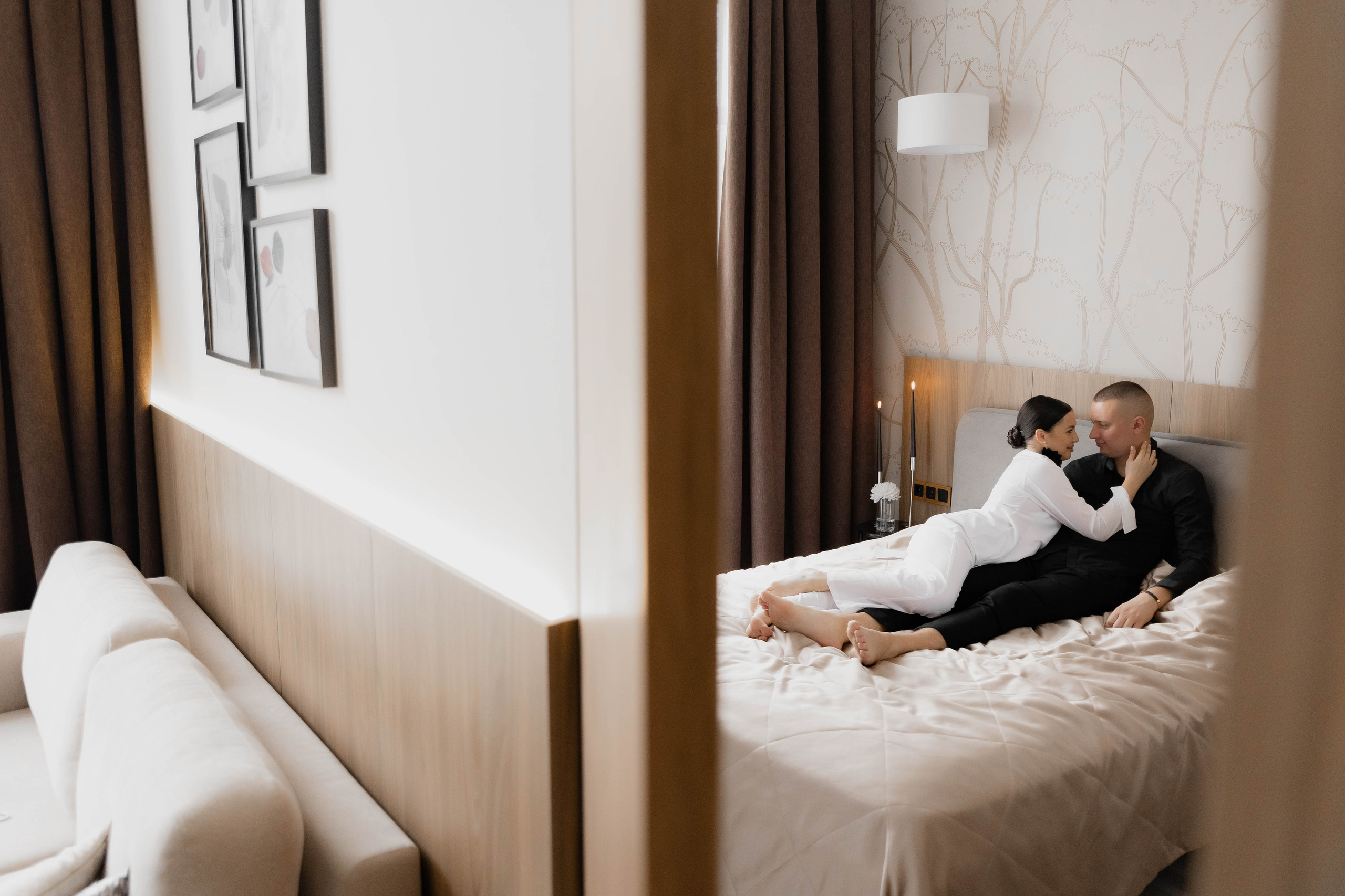 Дмитрий и Валерия. Фотограф и Видеограф в Ростове на Дону