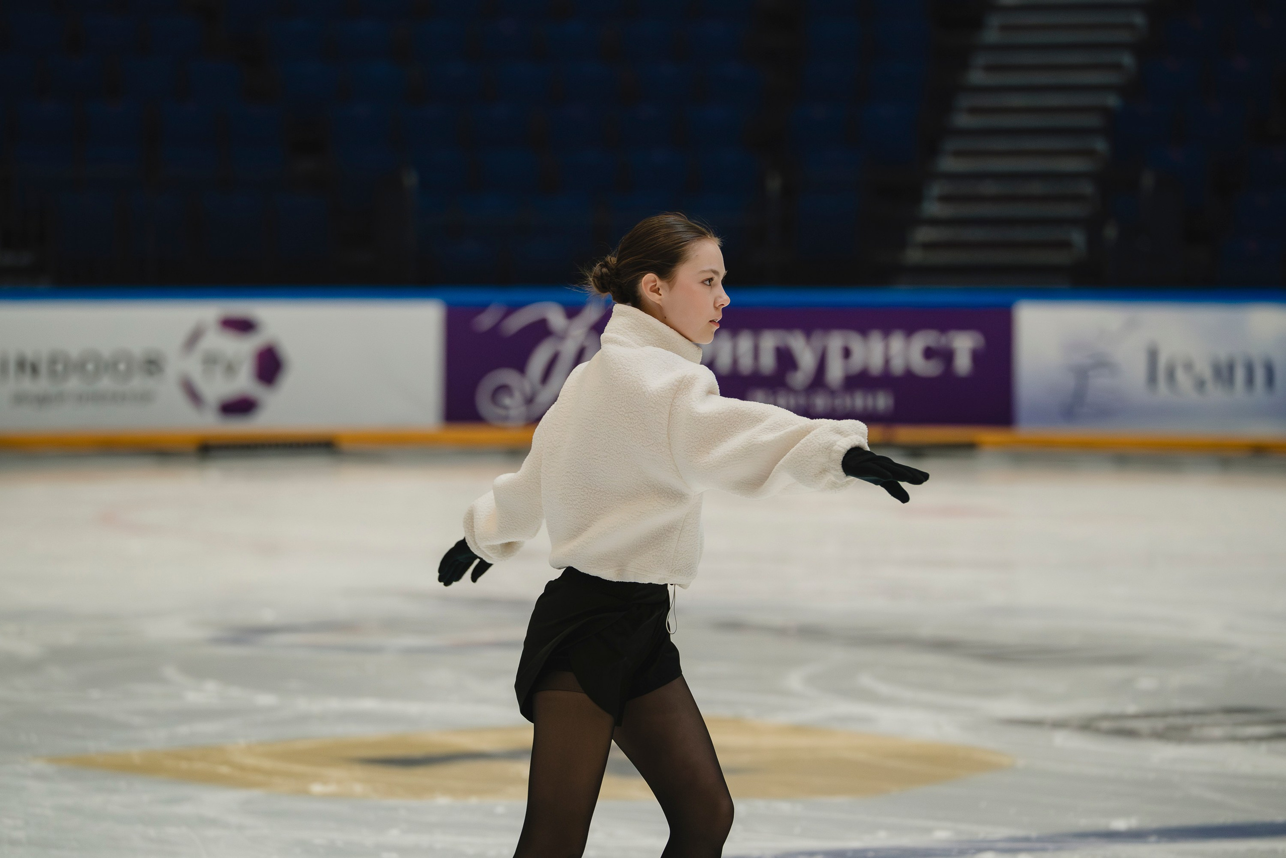 Мастер-класс Александры Трусовой (10-00). Воробьева Ксения — Спортивный и танцевальный фотограф Новосибирск