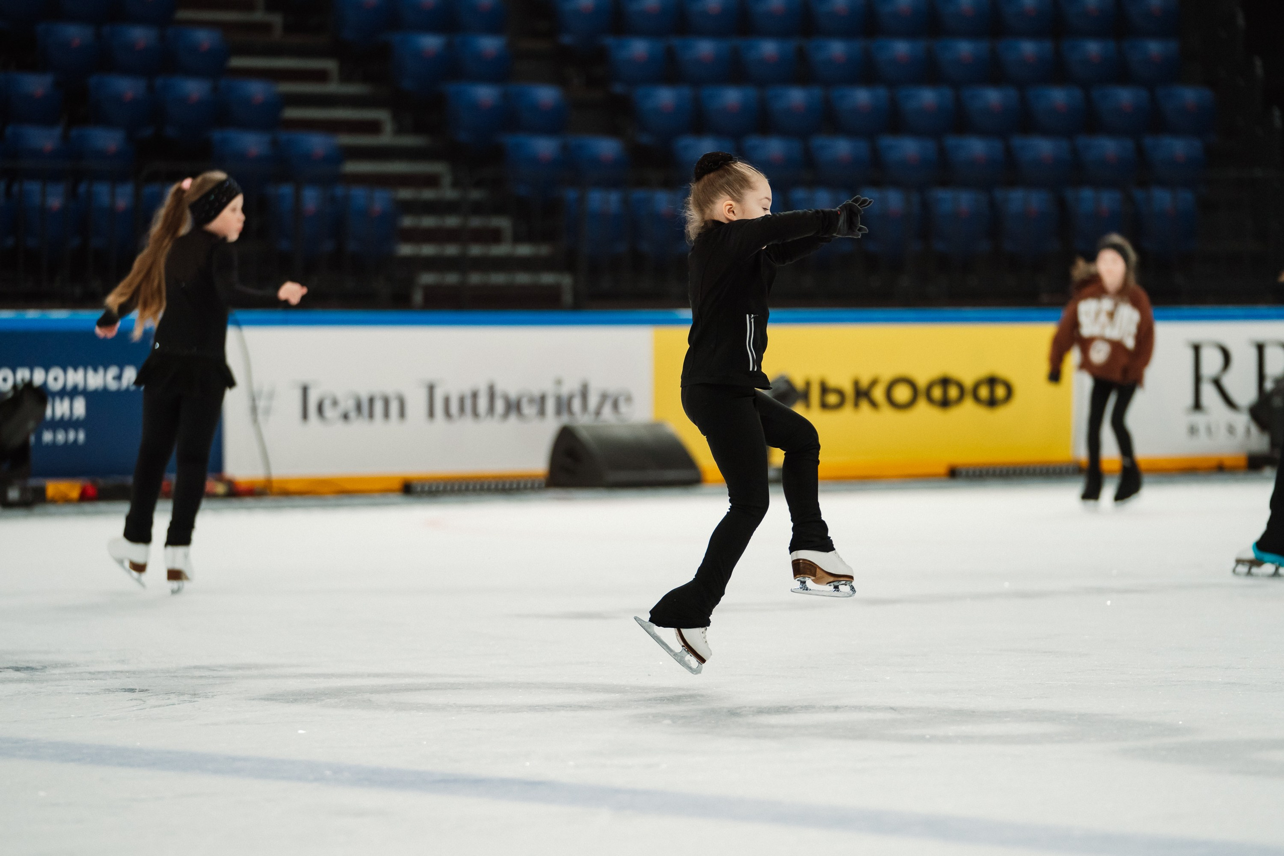 Мастер-класс Алины Загитовой в Новосибирске. Воробьева Ксения — Спортивный и танцевальный фотограф Новосибирск