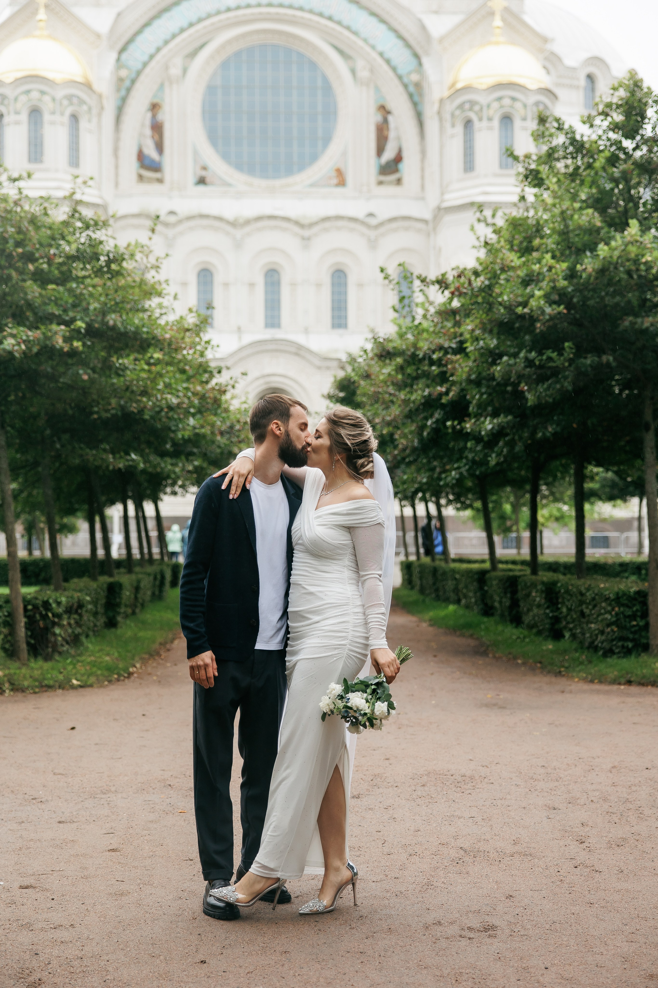 Свадебный фотограф в СПб Антонина Линова