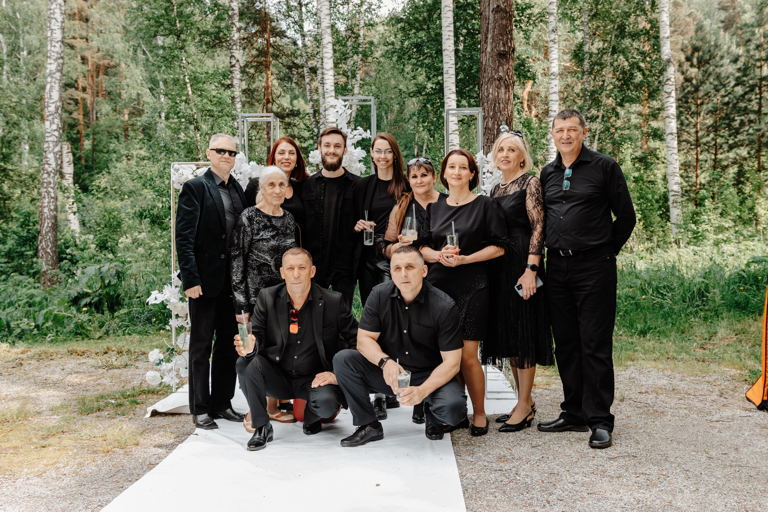 Свадьба Степана и Дарьи