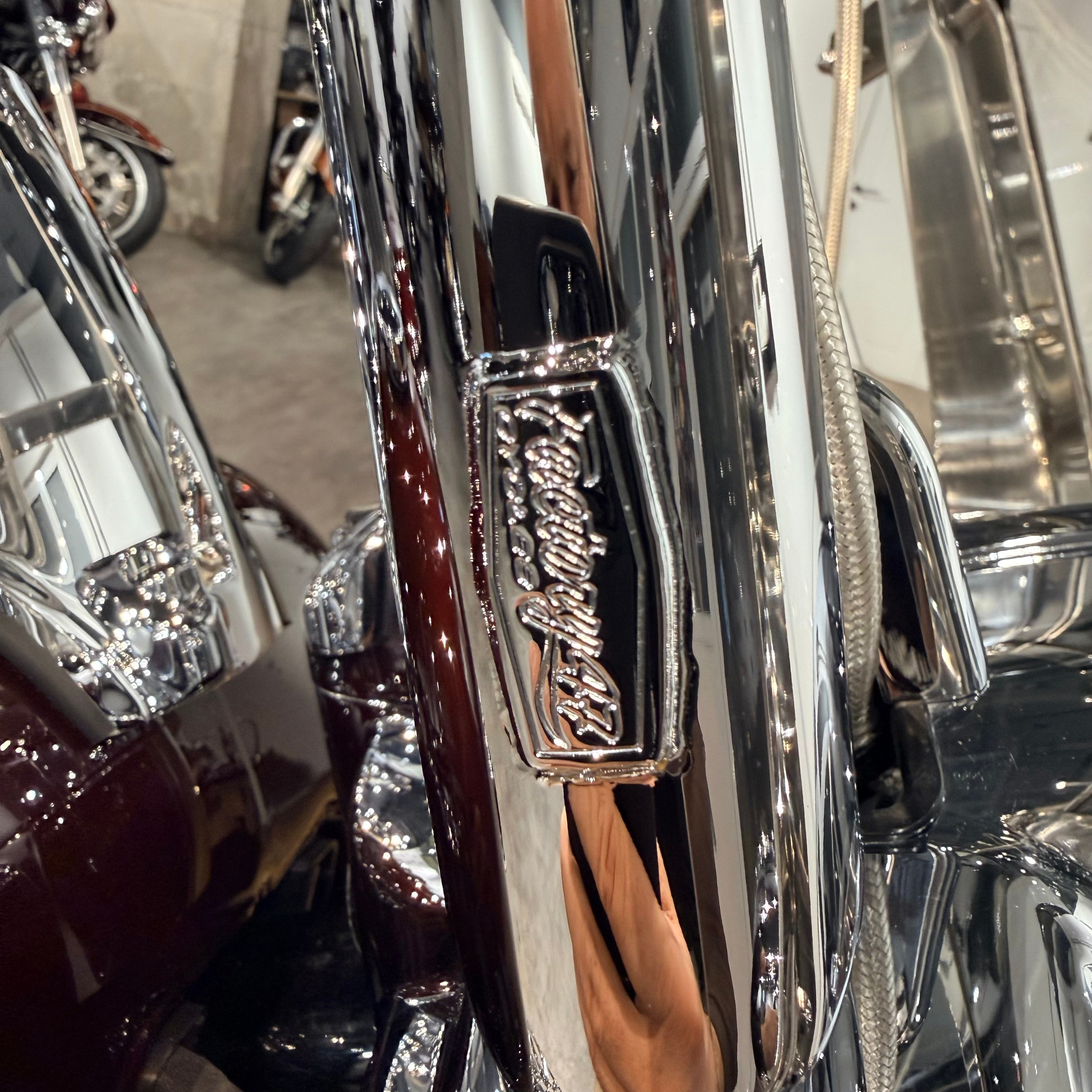 2022 HD Road Кing АВS Dark Cherry Реarl (VIN *5НD*0862). Hello Davidson, Москва. Только хорошие мотоциклы…