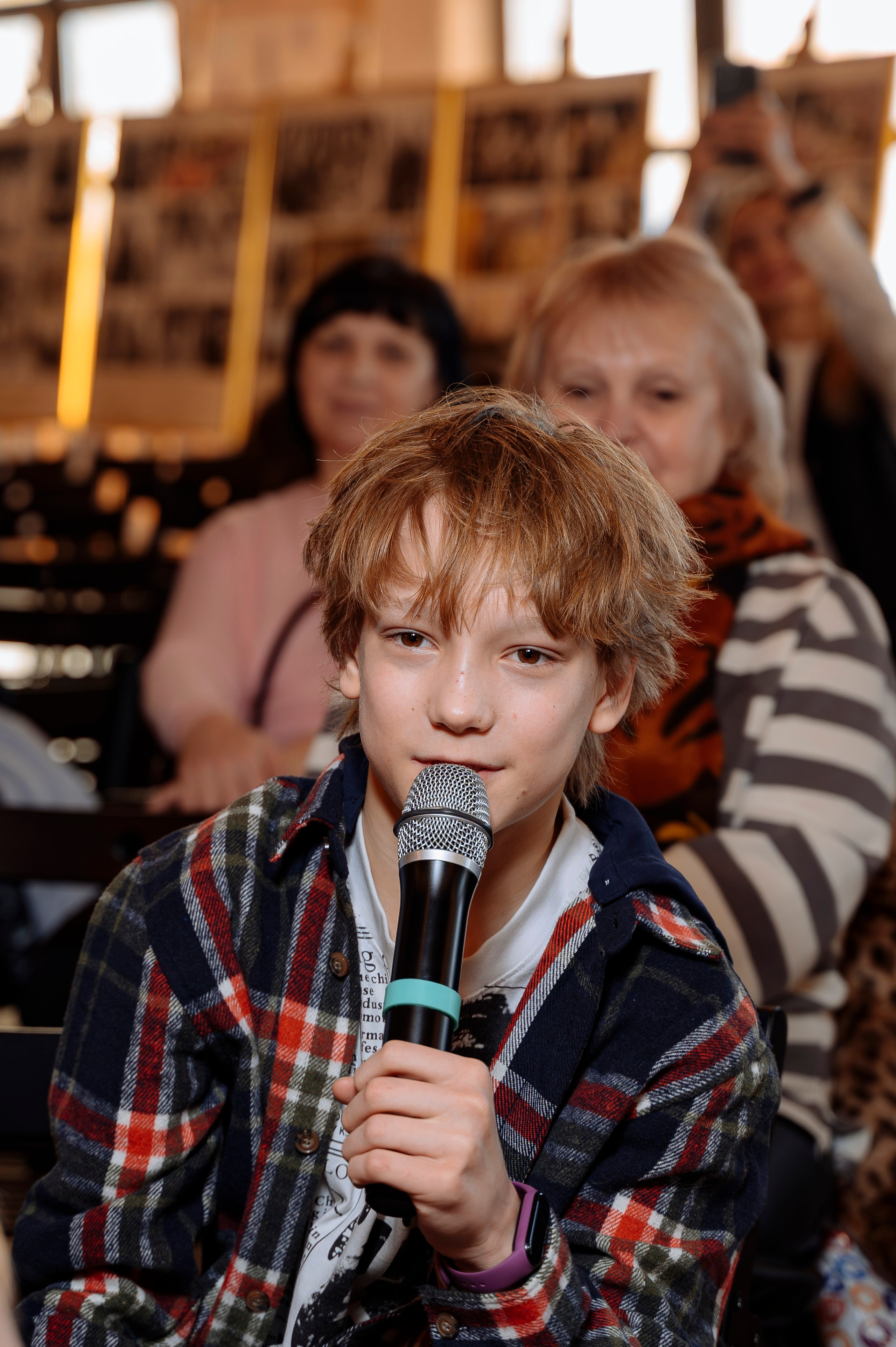 ФАН встреча участников проекта FACTOR.BY: Ибрагима Карасова и Шамхала Хачатуряна. Фотограф Беларусь — Ольга Шаповалова (Жардецкая)