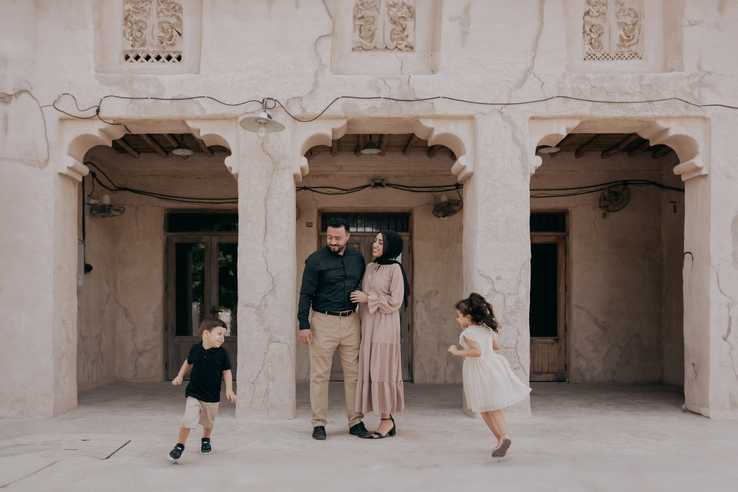 Family, Maternity & Newborn Photographer in Dubai