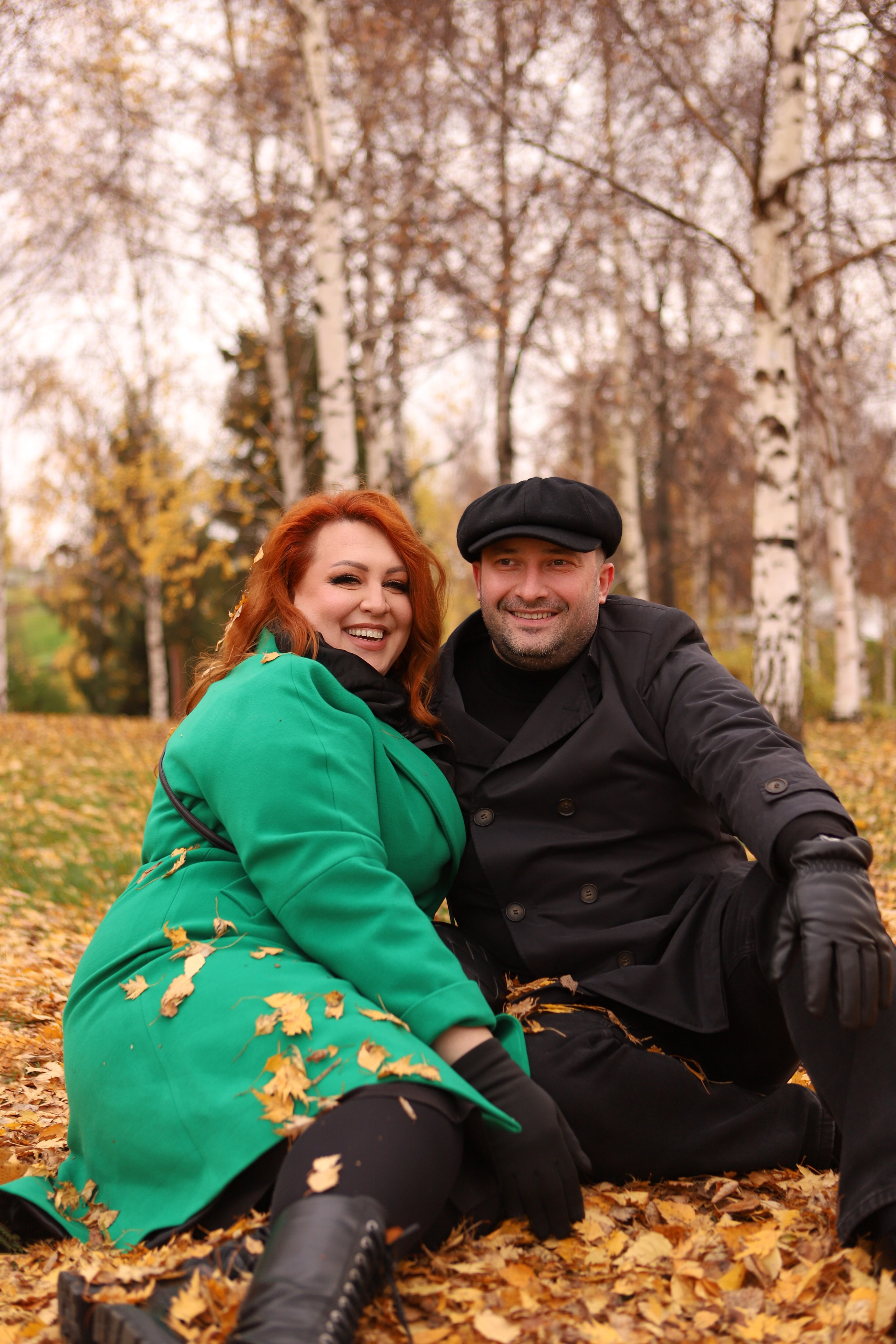 Фотограф в Москве Елена Дроботя