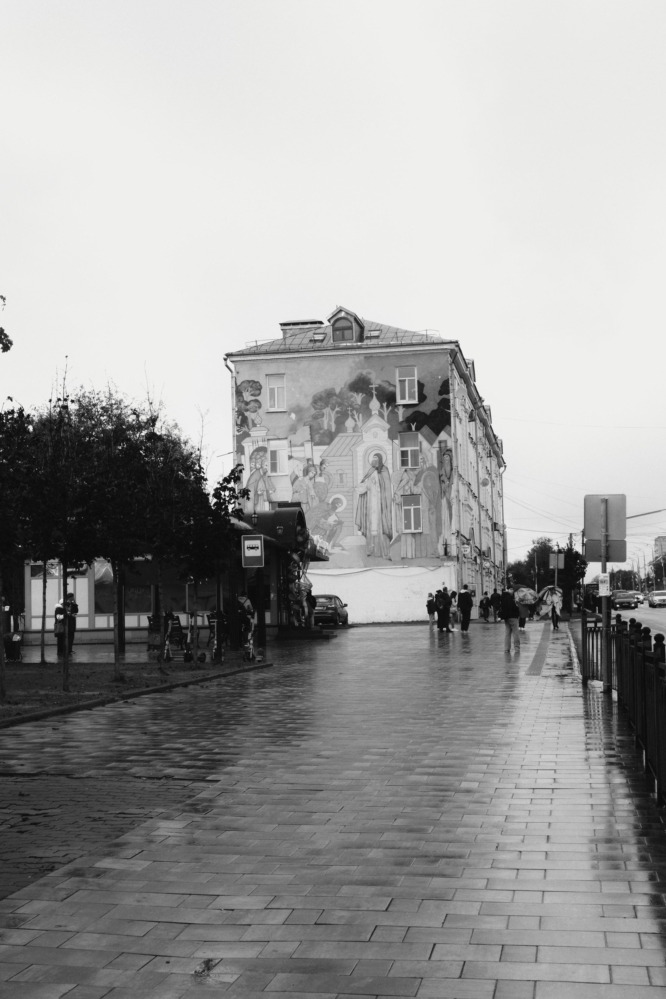 Сергиев Посад. Фотограф Маргана Лоция