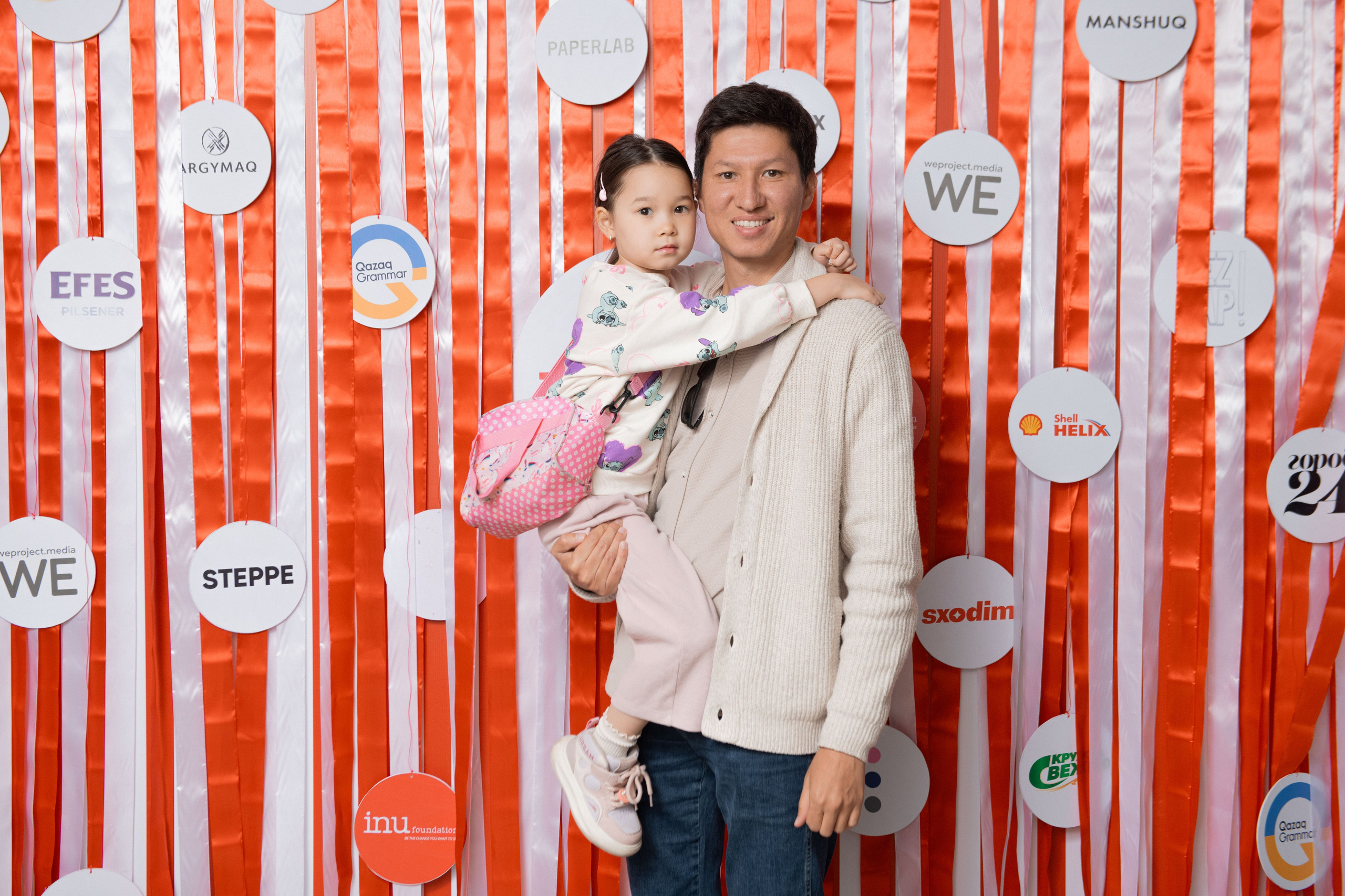 TEDxASTANA. OSPAN ALI photographer