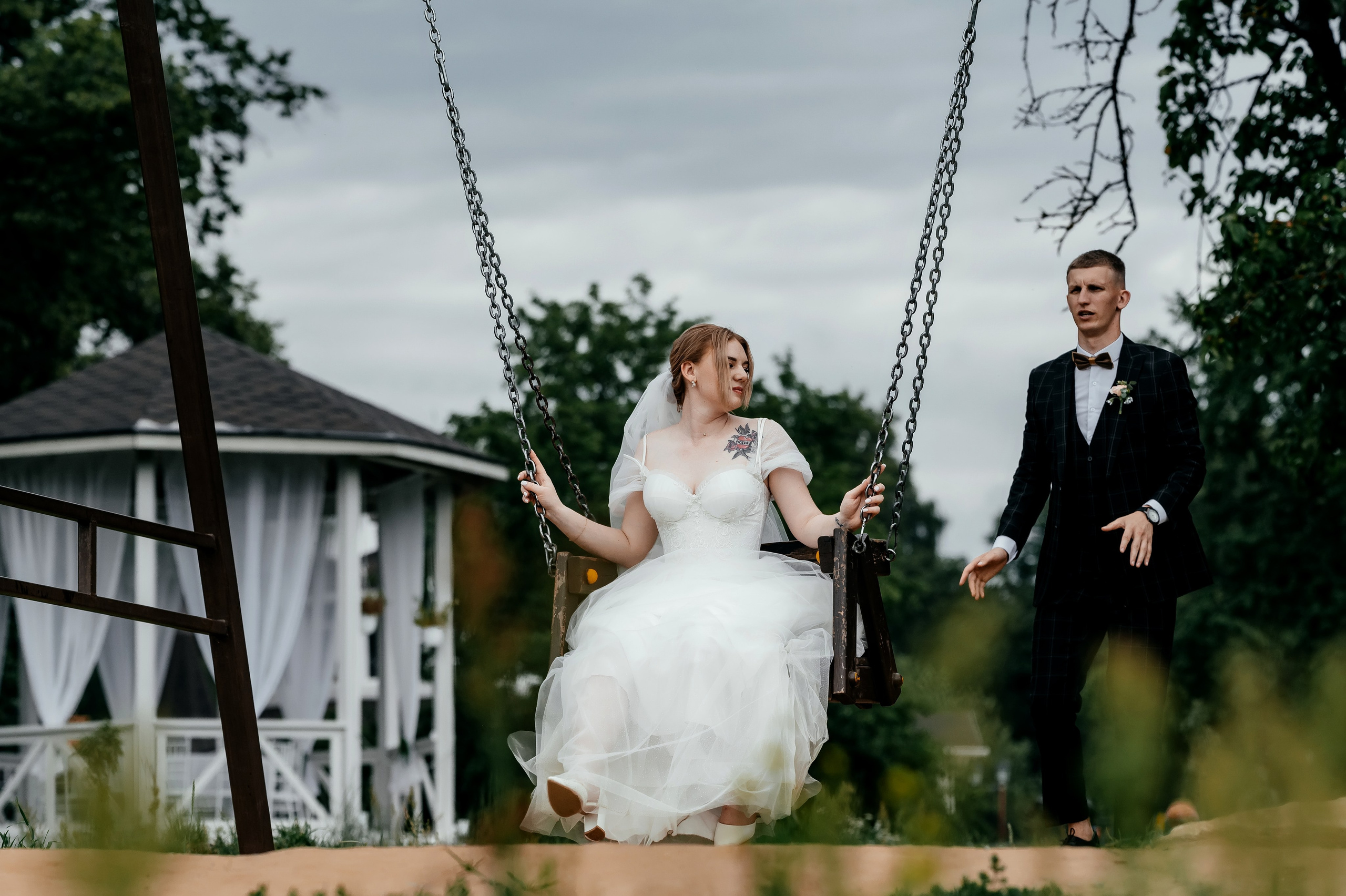 А как Вам такая идея?. Свадебный и семейный фотограф Виктория Носачёва. Щелково, Москва и МО