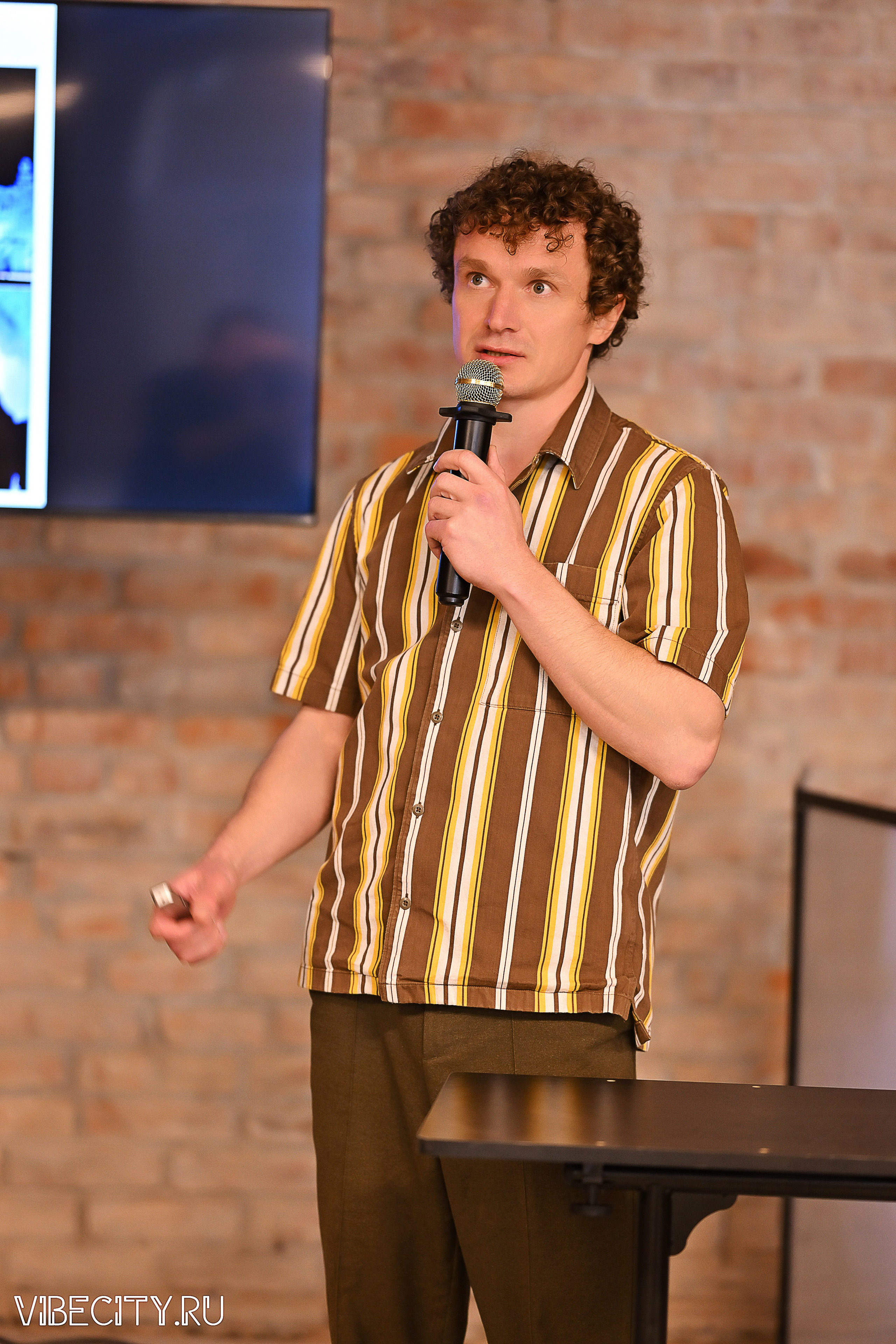 ДИЗАЙН-ФЕСТ КОНФЕРЕНЦИЯ. VIBECITY.RU Вайб Сити Ру Фоторепортажи Фотоотчеты Калининград