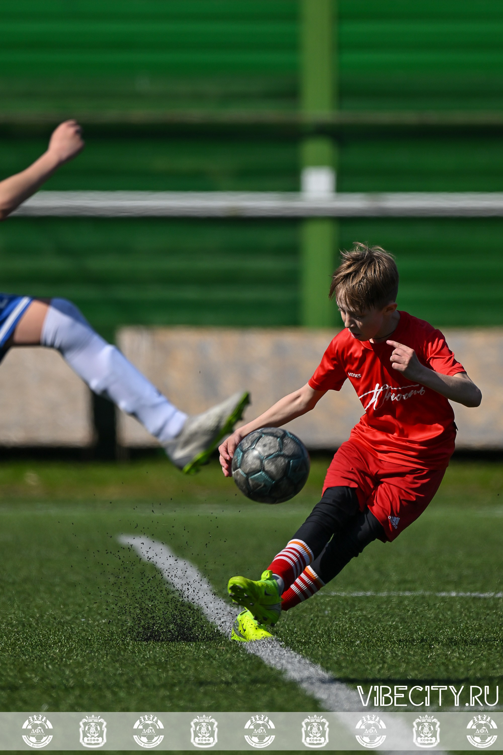 XIX Всероссийского футбольного турнира Локобол 2025 РЖД. VIBECITY.RU Вайб Сити Ру Фоторепортажи Фотоотчеты Калининград